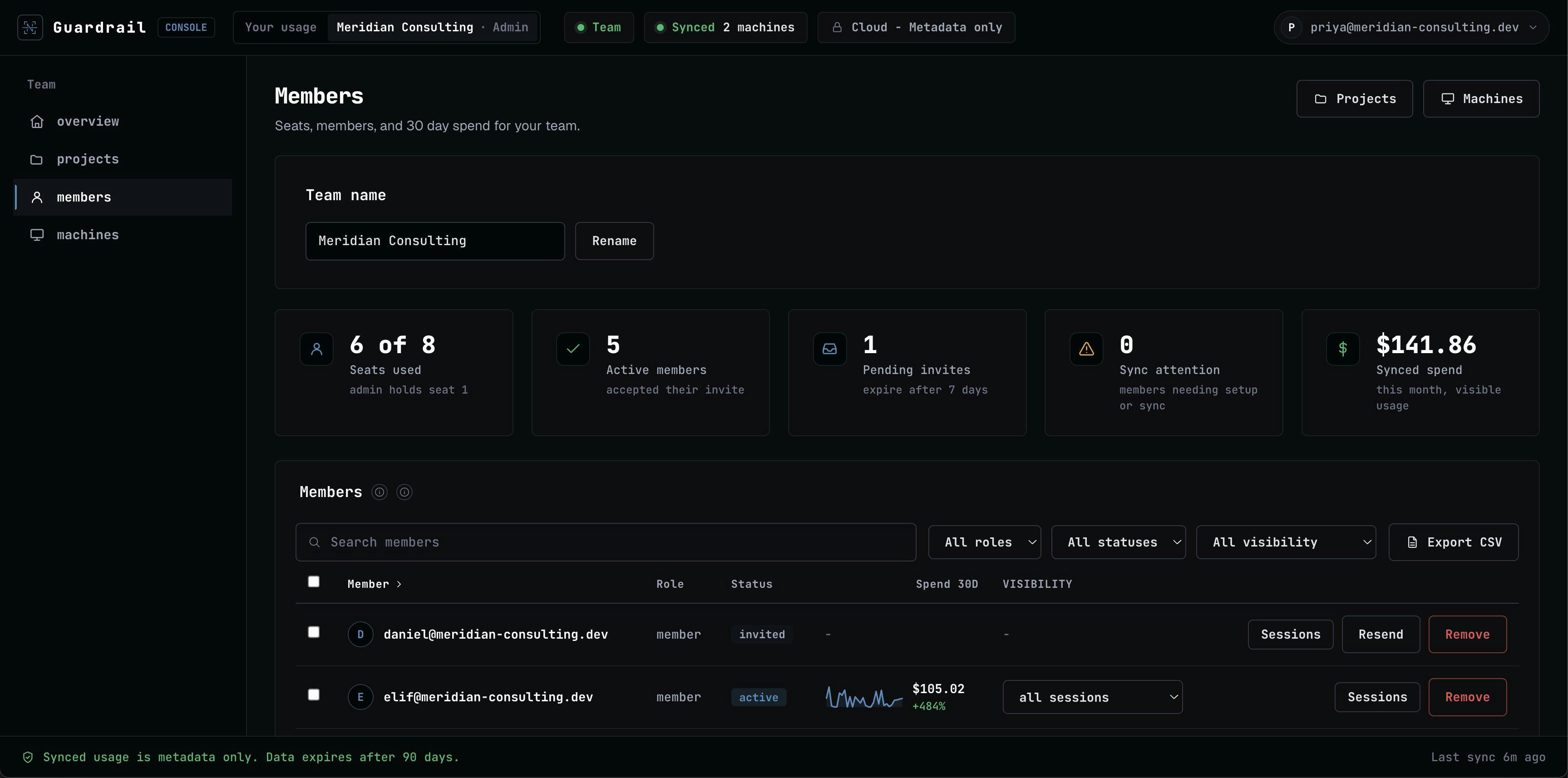 Guardrail by NeatProxy preview 6