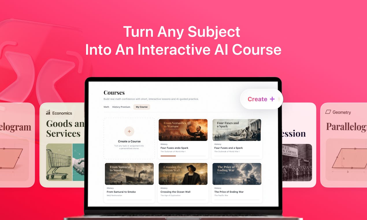 Gauth AI Course preview 2