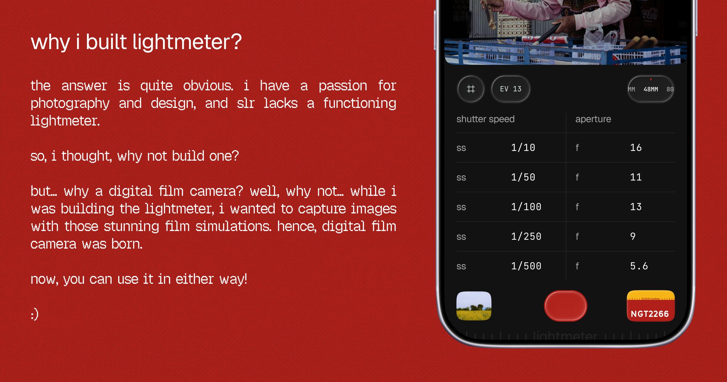 Lightmeter preview 5