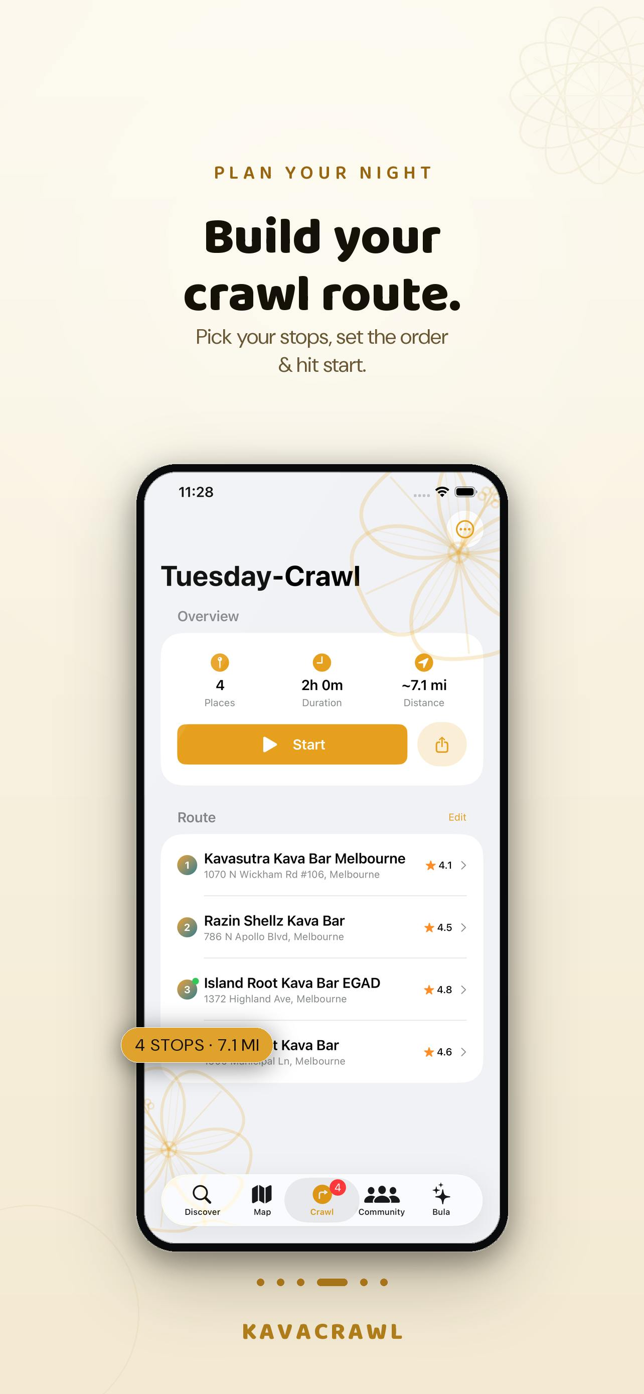 KavaCrawl preview 4