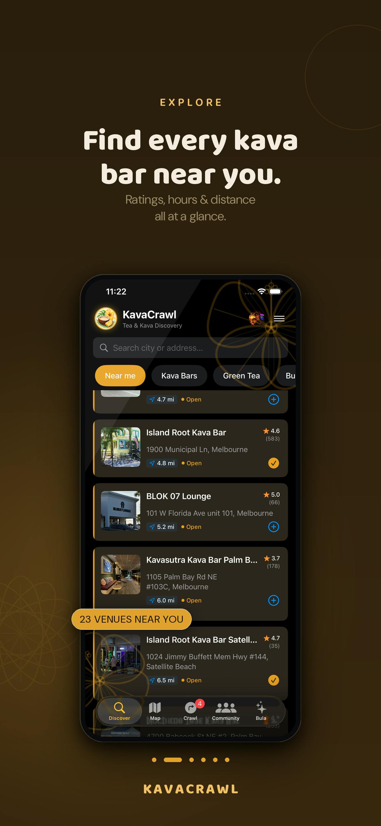 KavaCrawl preview 2