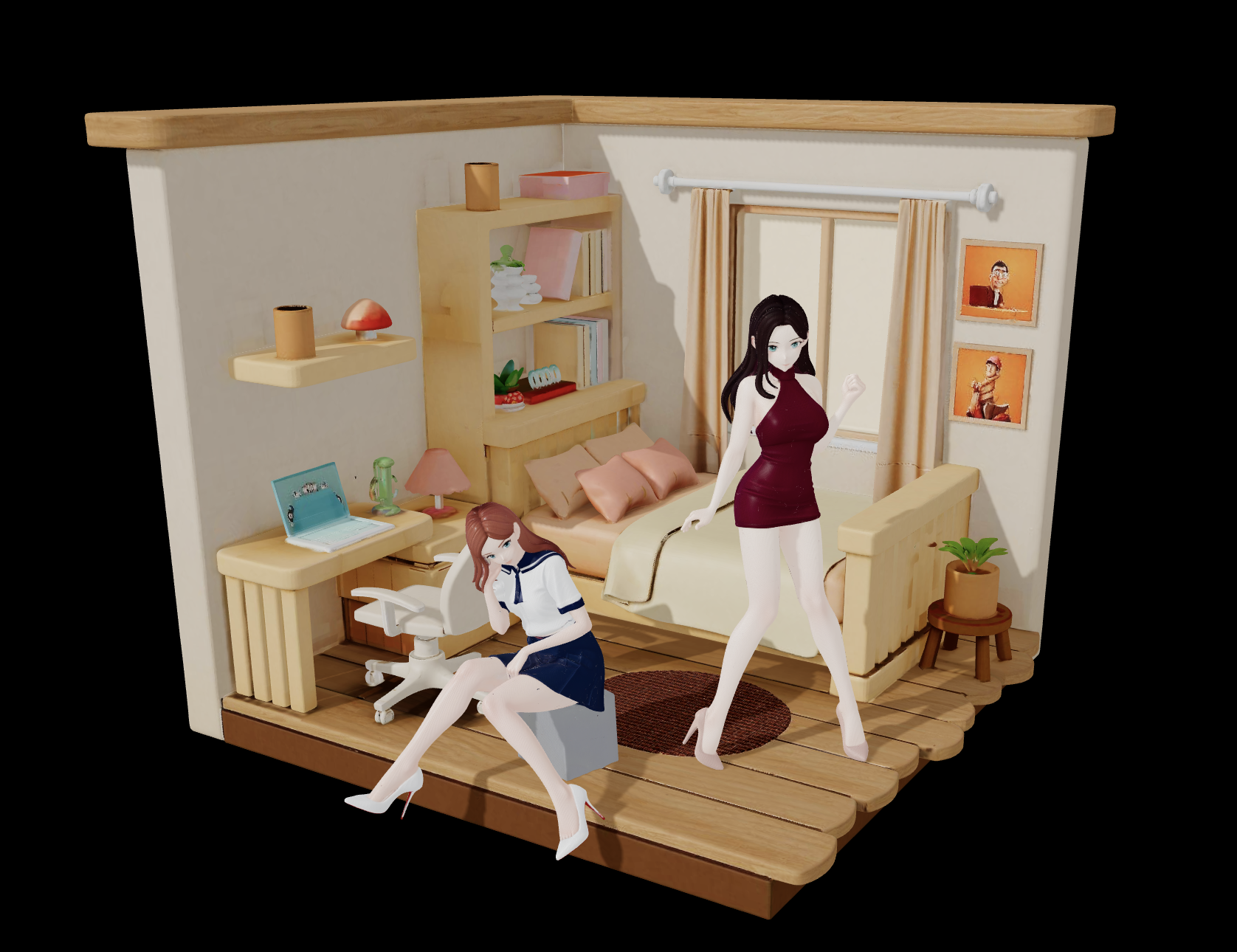 SnapTo3D preview 3