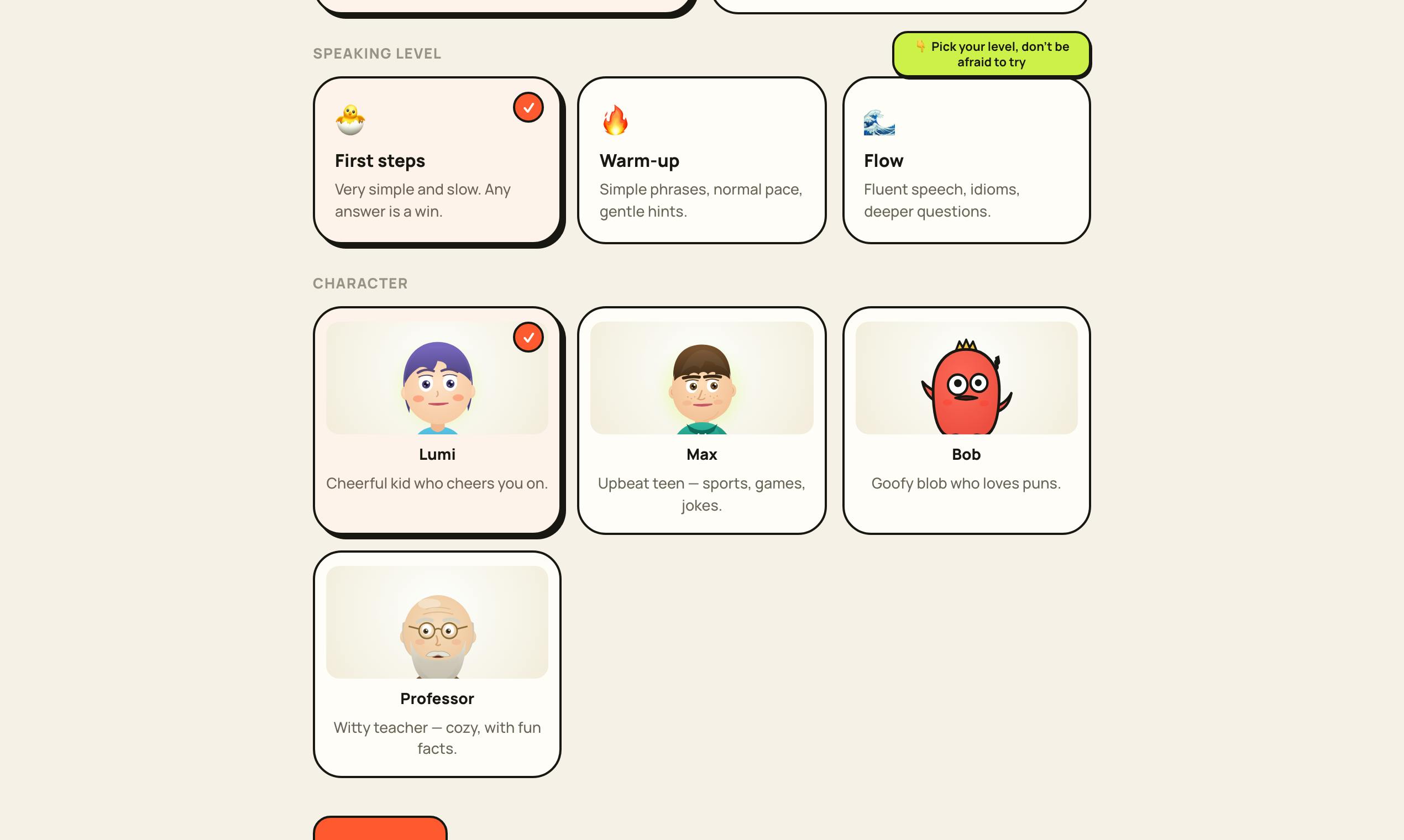 WunaTalk preview 6