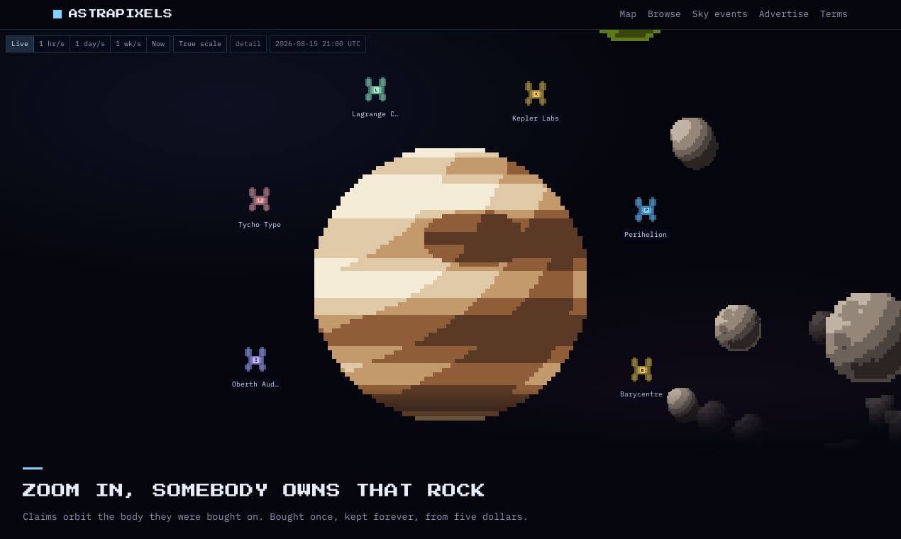 AstraPixels preview 3