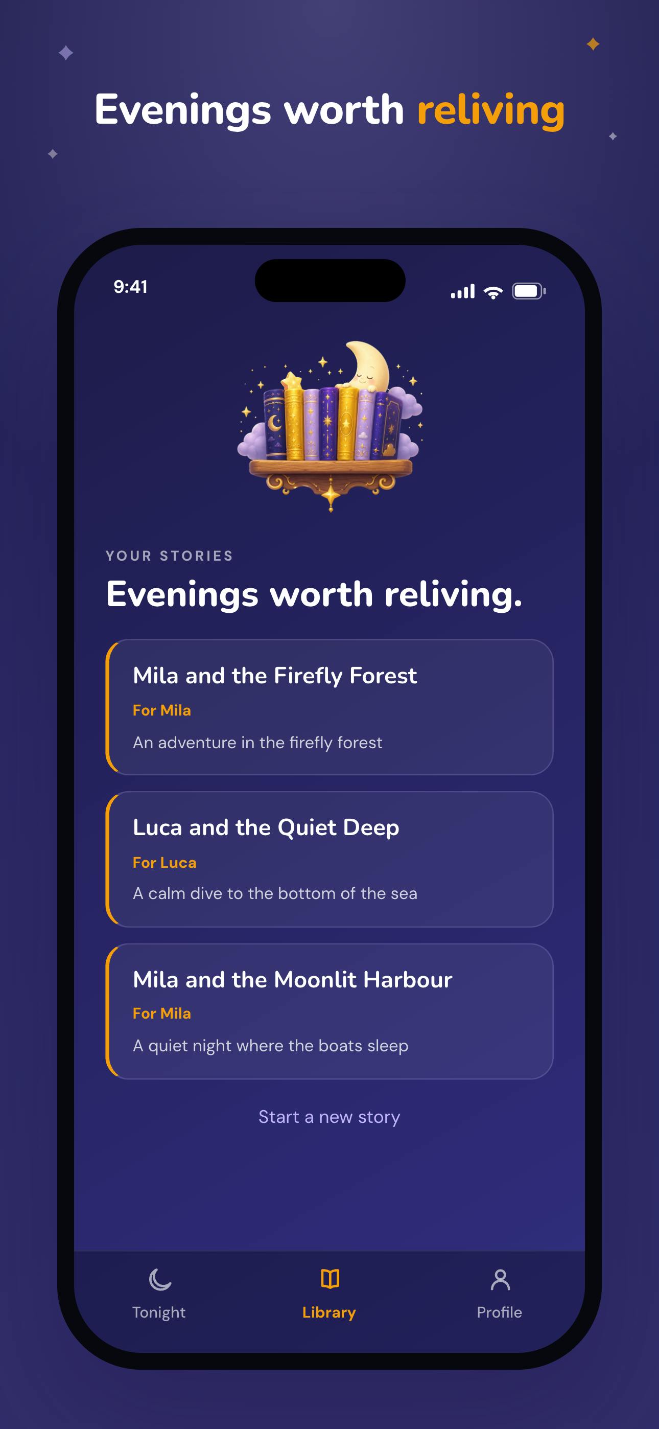 Träumli: Bedtime Stories preview 6