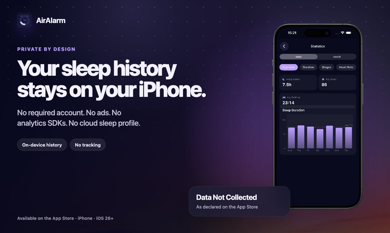 AirAlarm preview 6