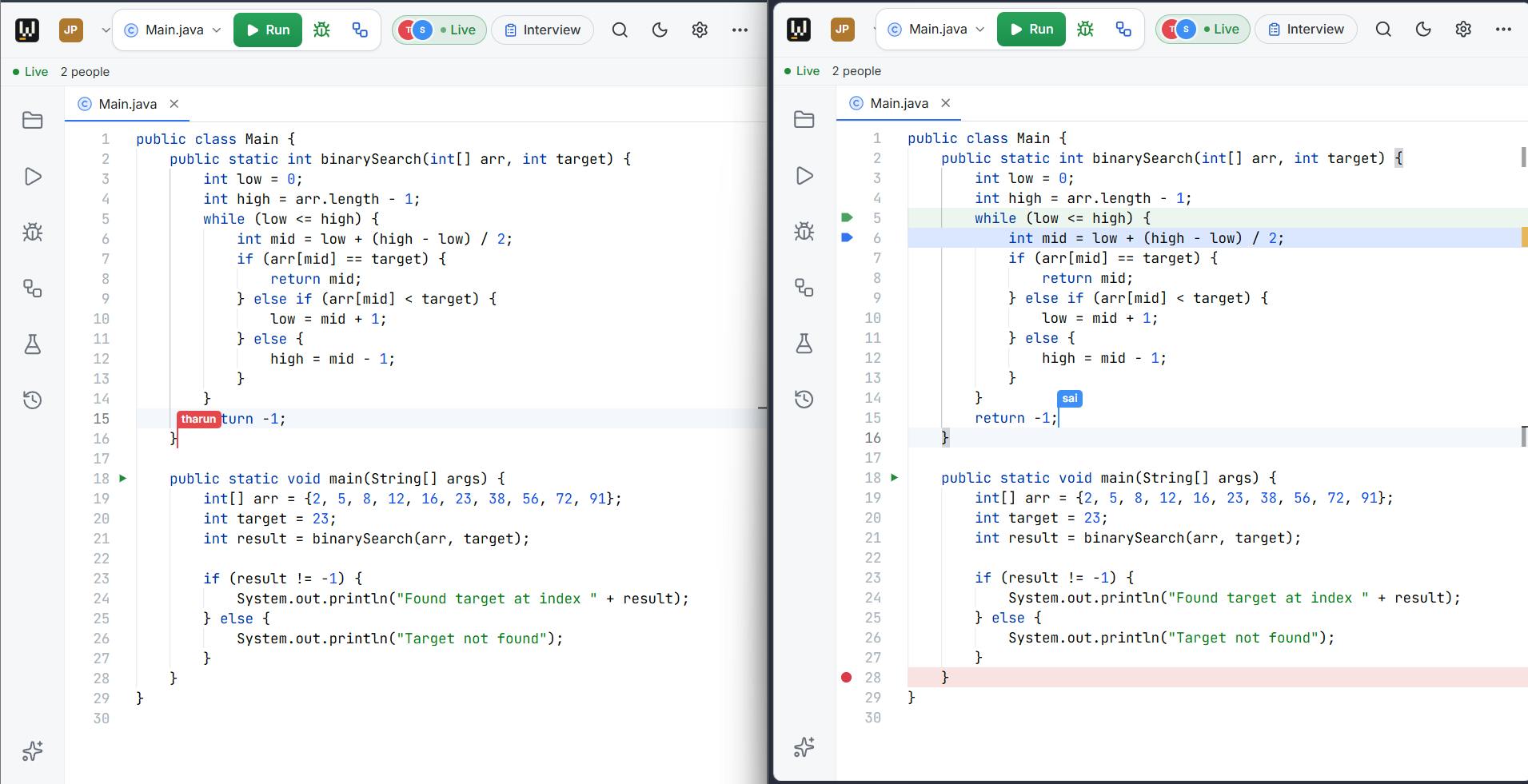 WriteCode preview 8