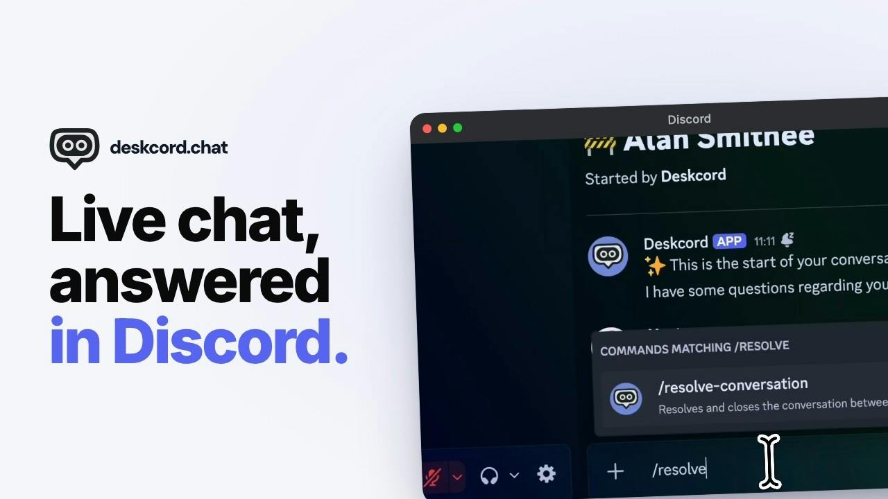 Deskcord.chat preview 1
