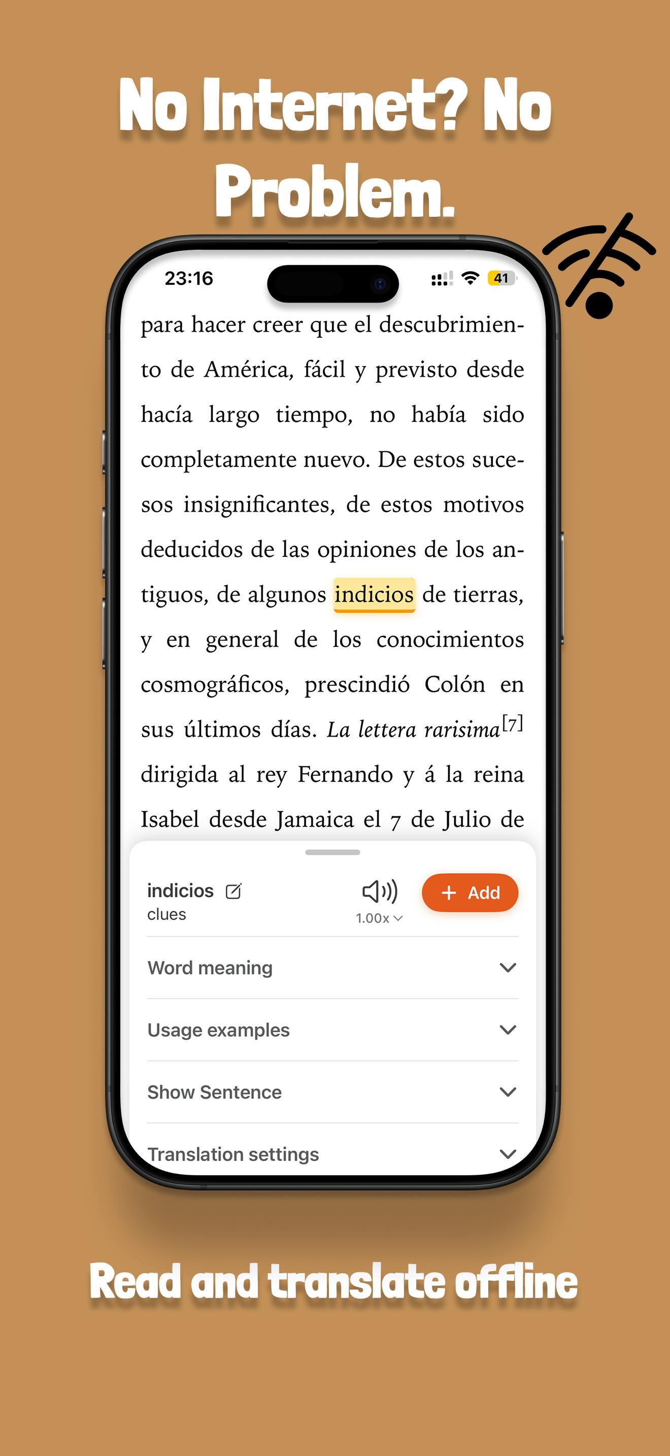 Booklex: Read & Learn Languages preview 6
