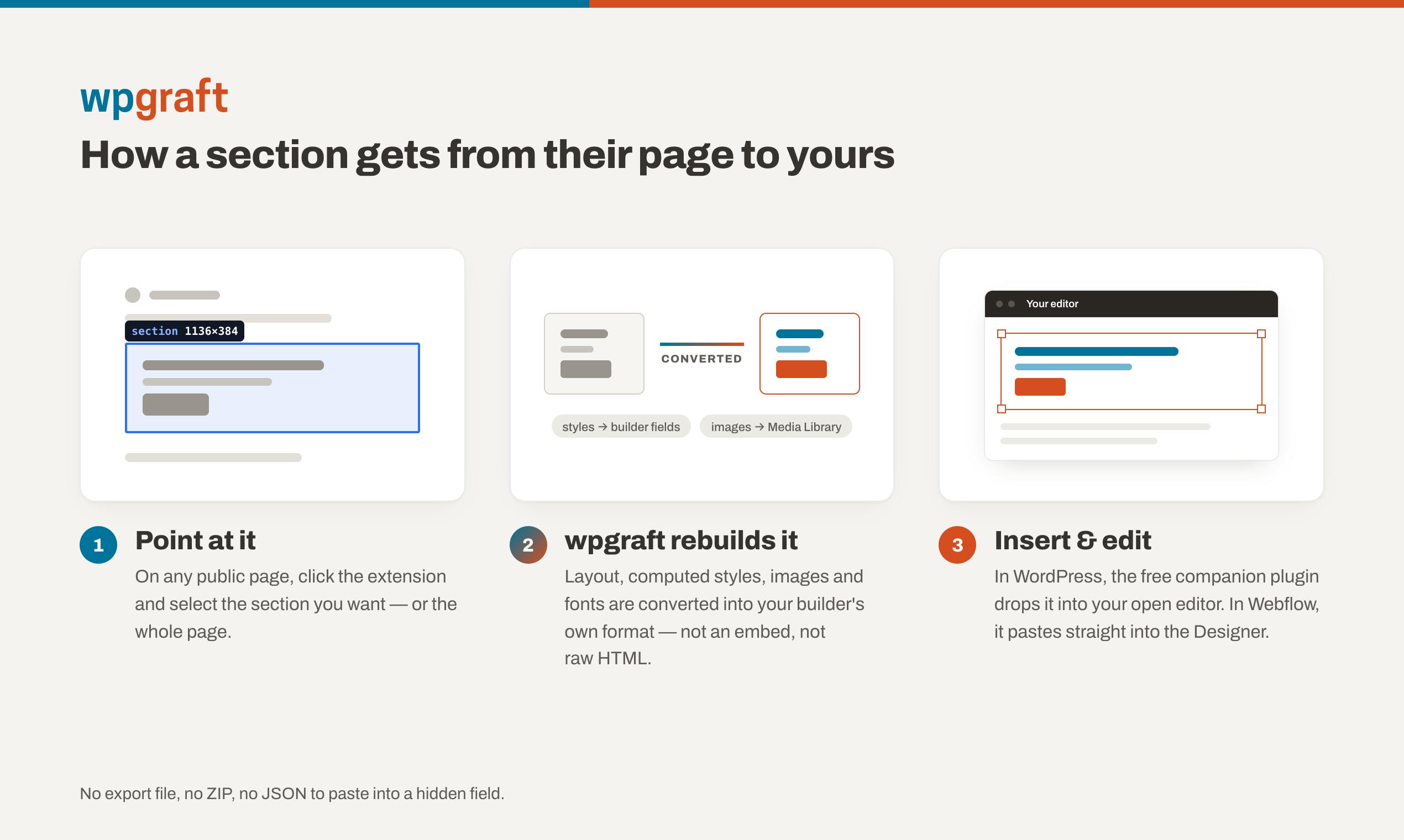 WPGraft preview 4