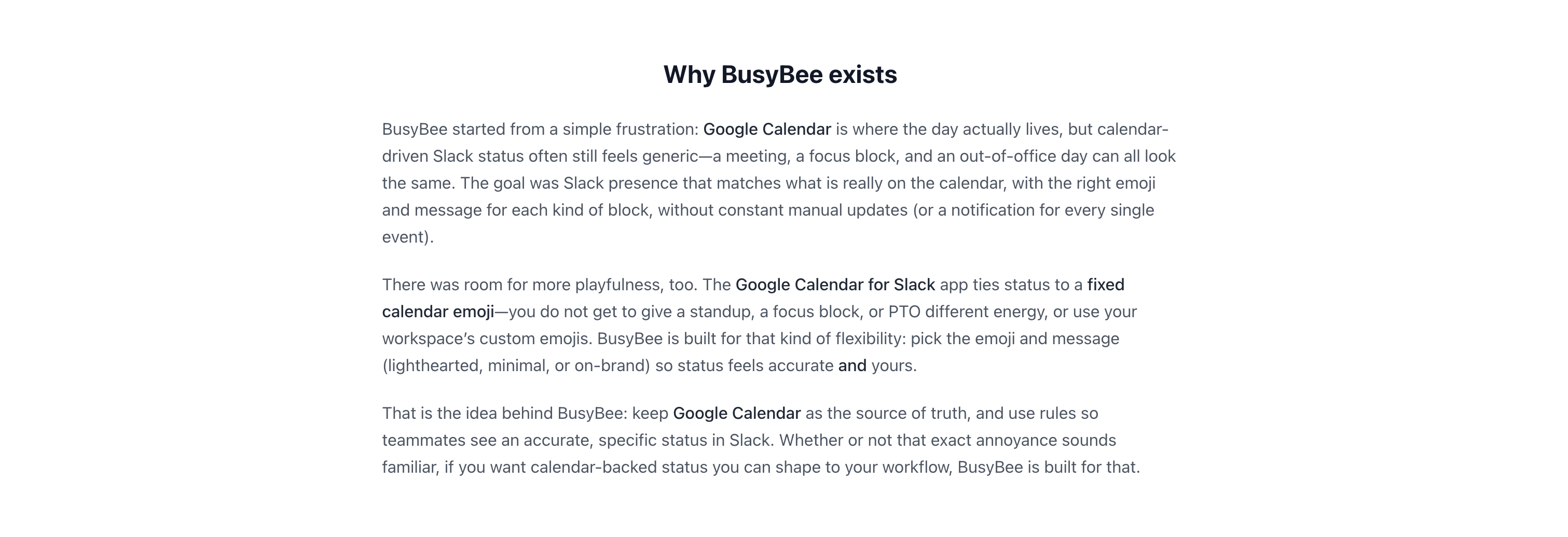 BusyBee preview 6