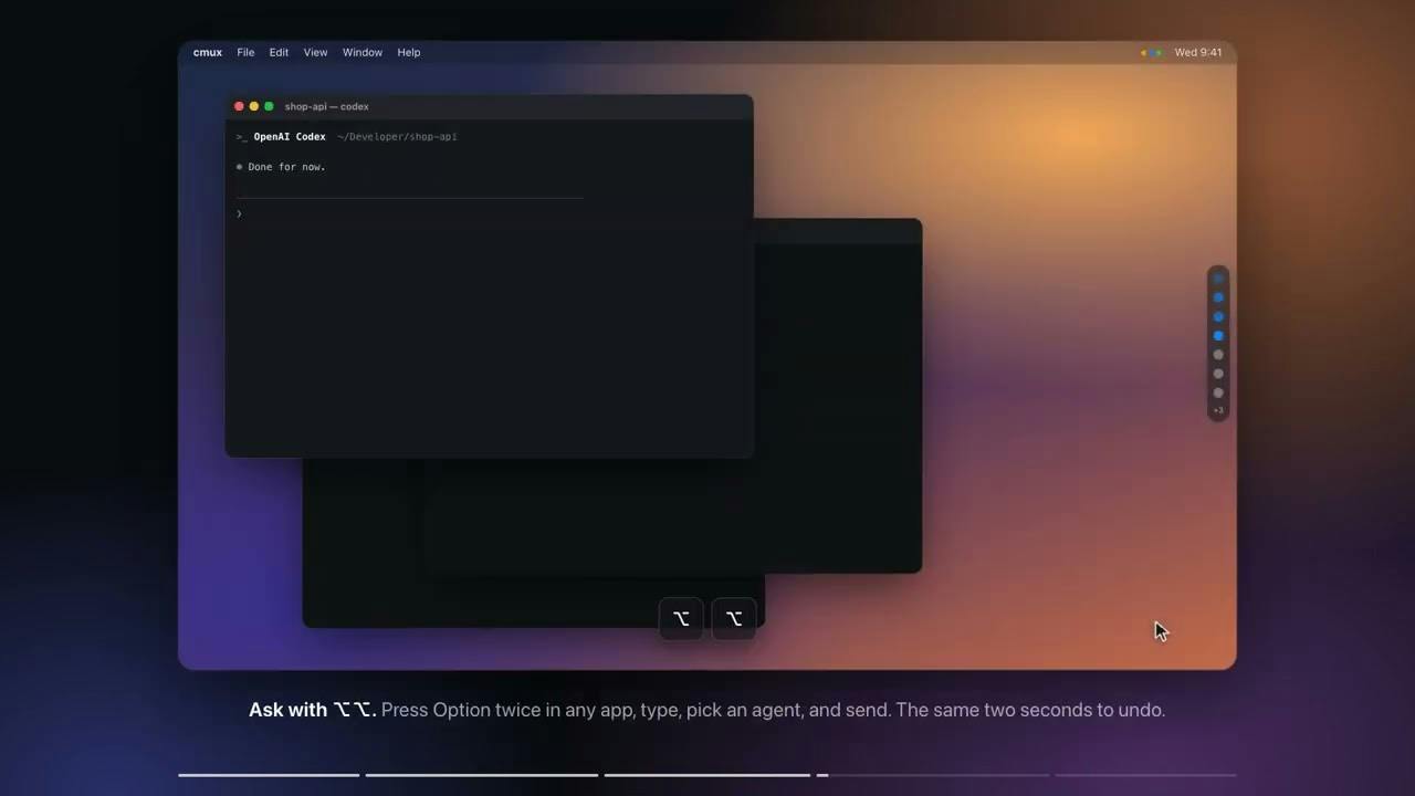 AgentDock preview 1