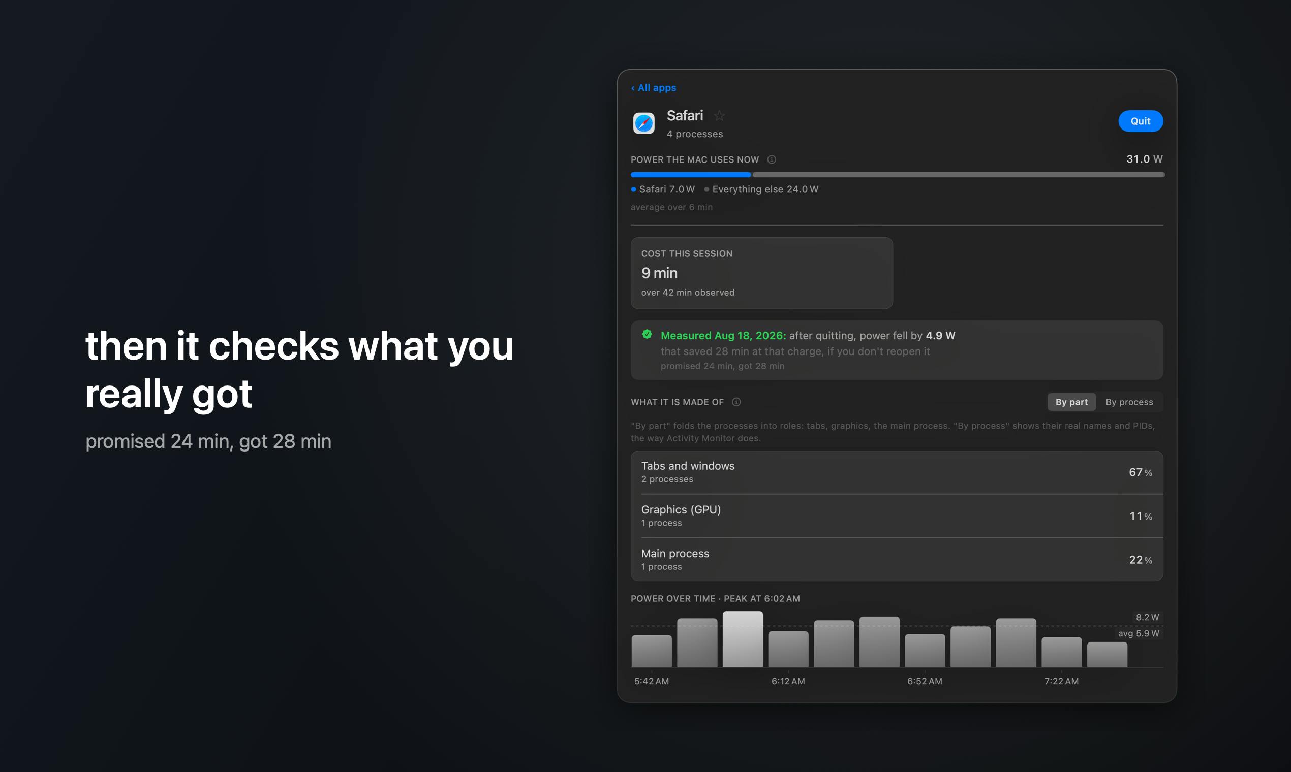 WattMate preview 2