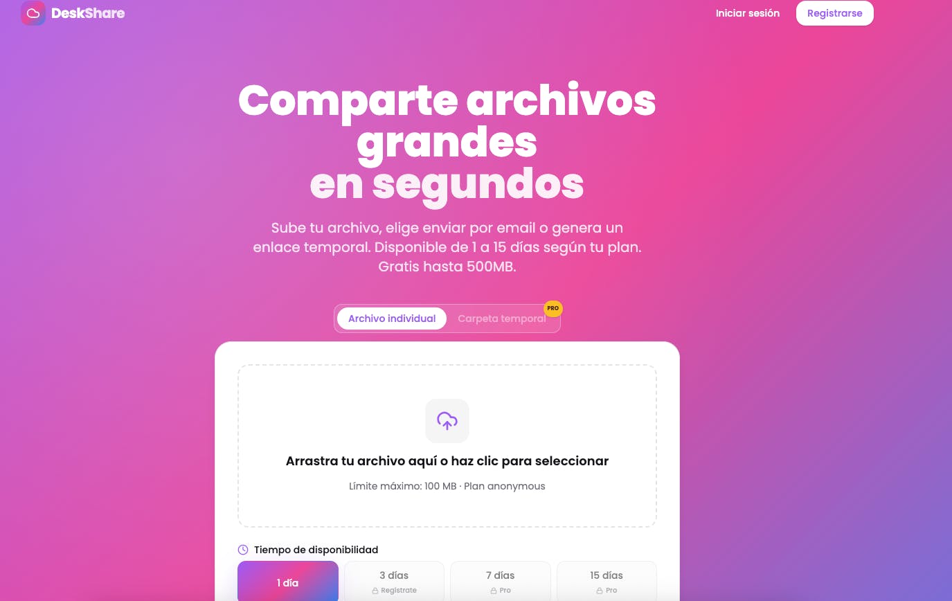 DeskShare preview 2