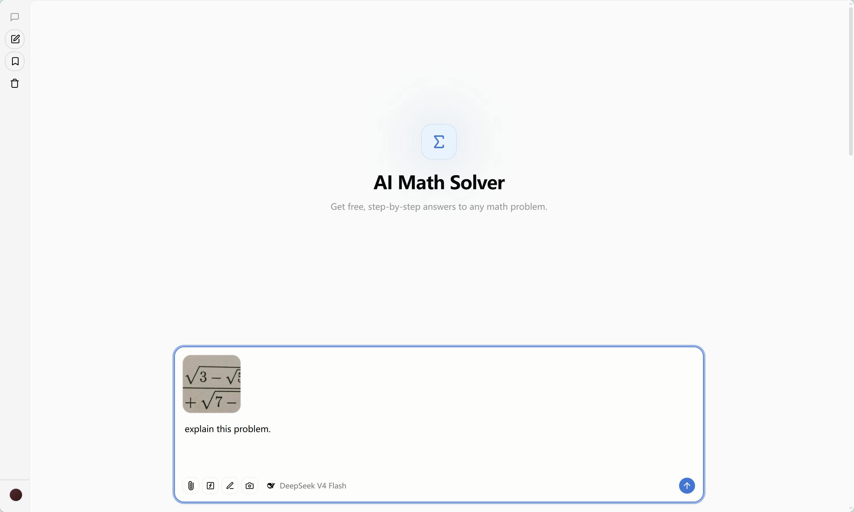 Math Solver Help preview 2
