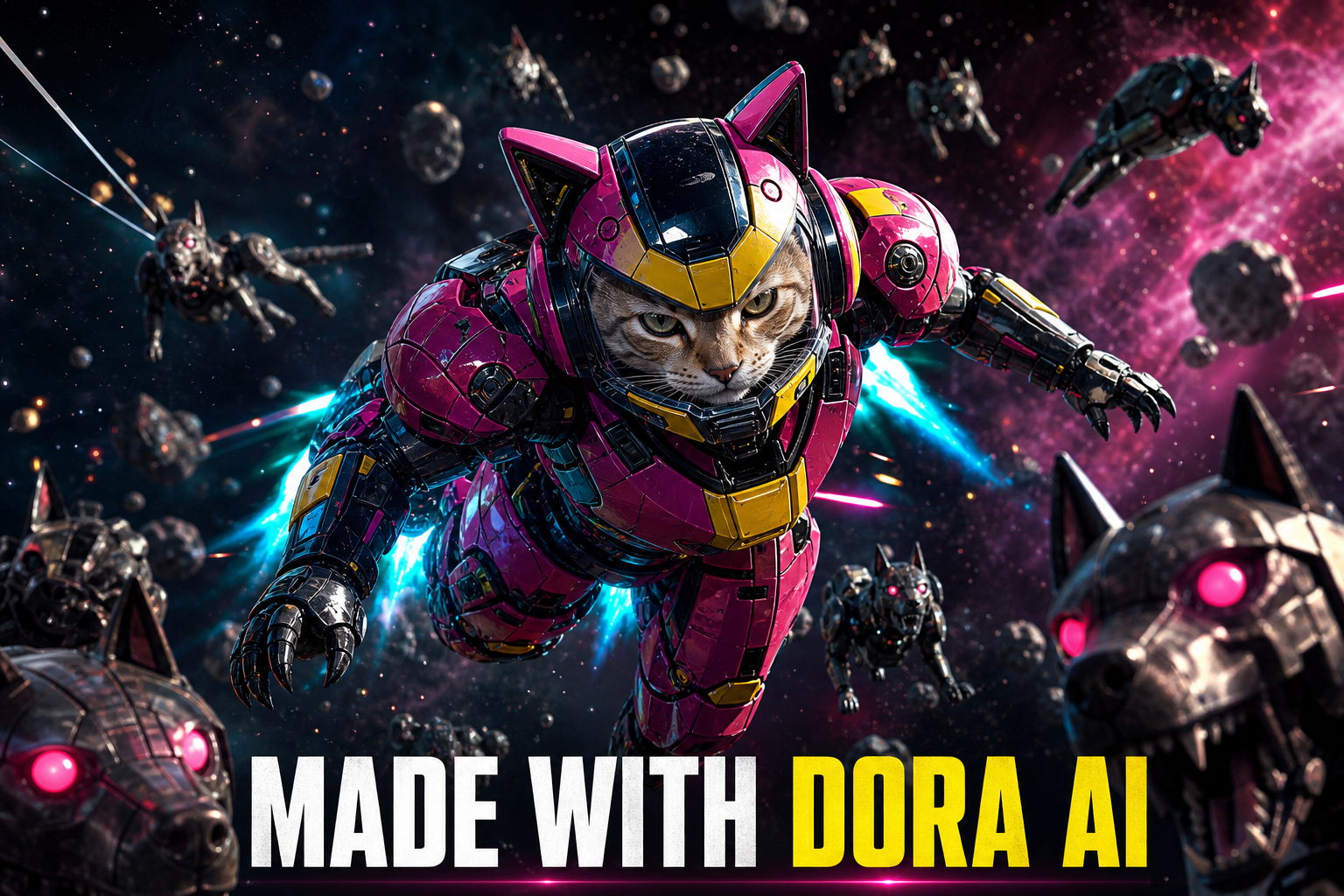 Dora Video preview 5