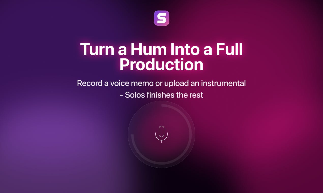Solos Music preview 1