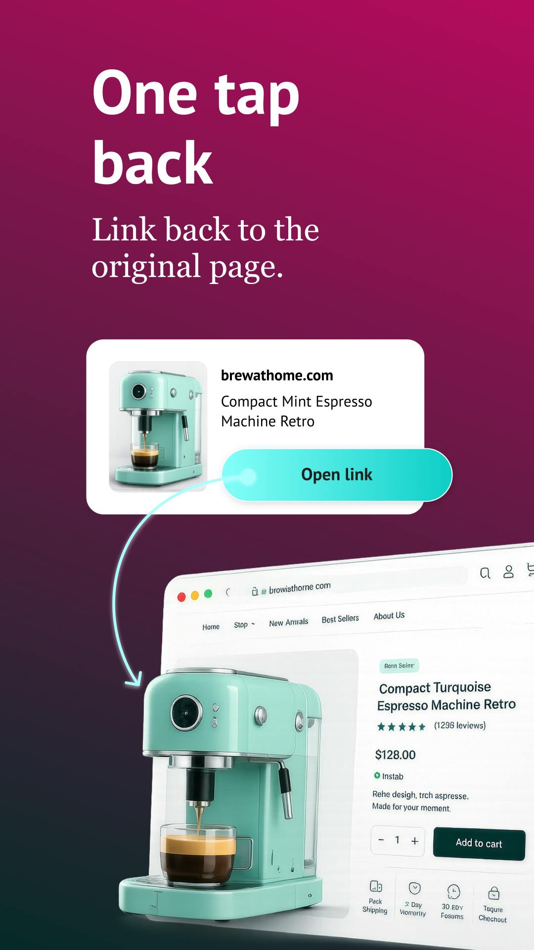 BeMyLink preview 4