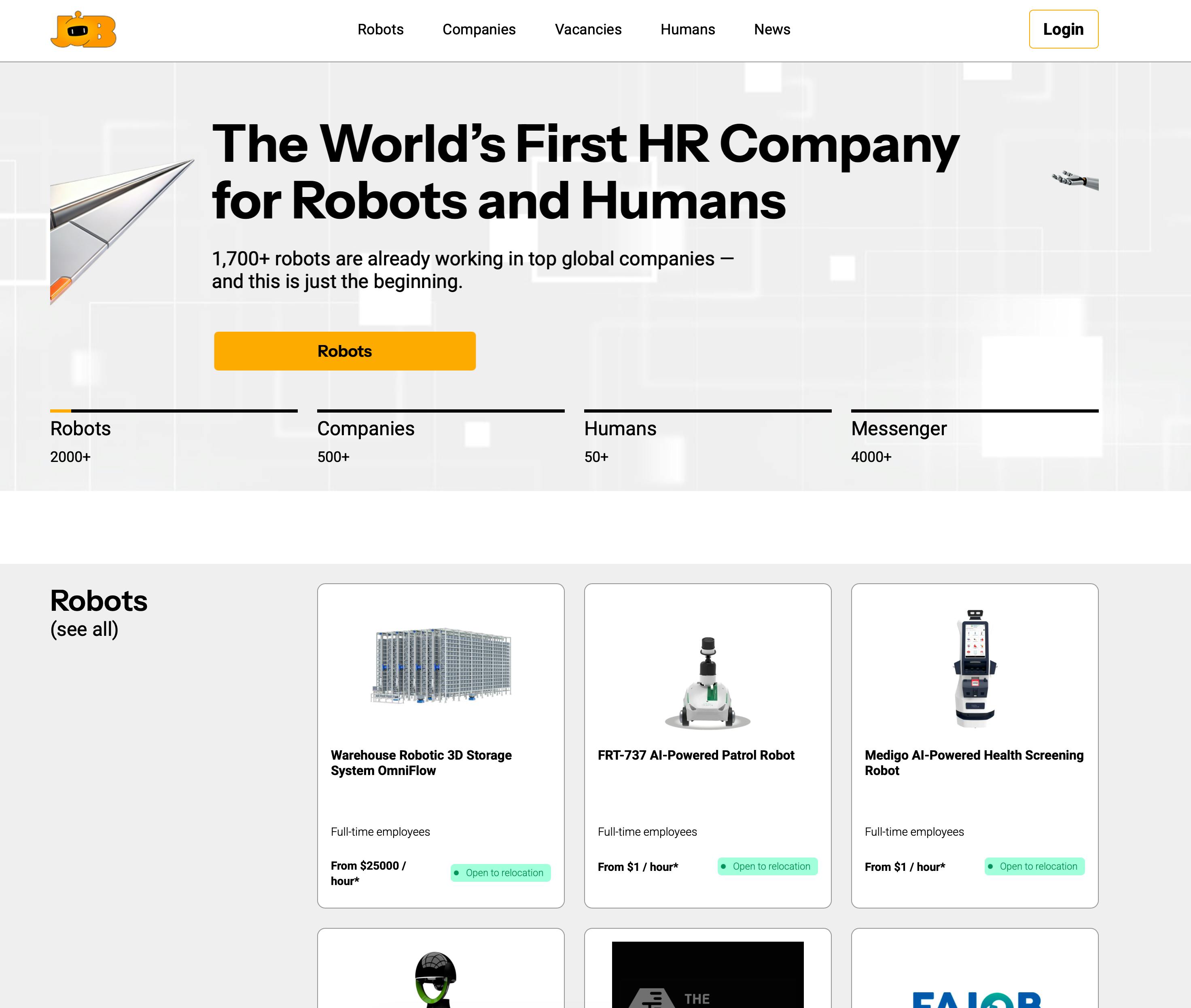 JobToRob preview 2