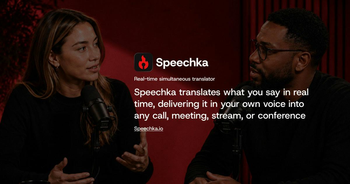 Speechka preview 2