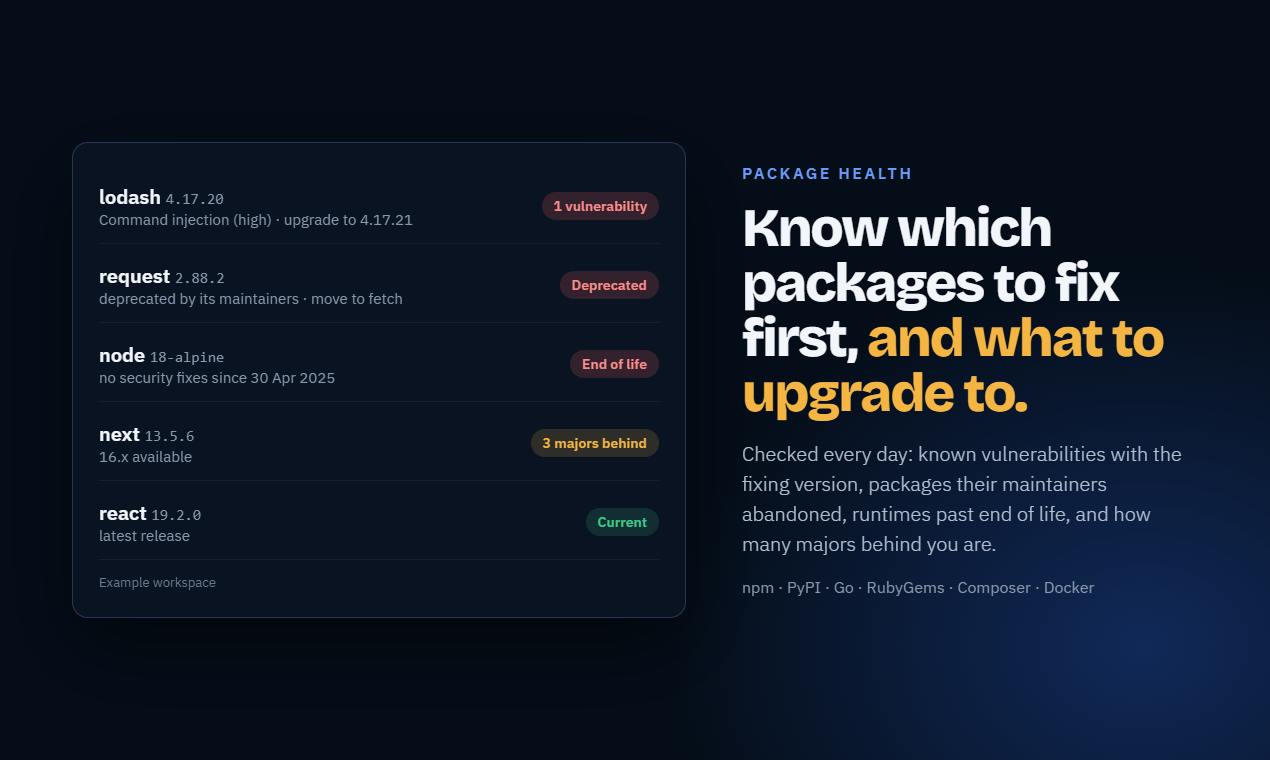 StackClock preview 4