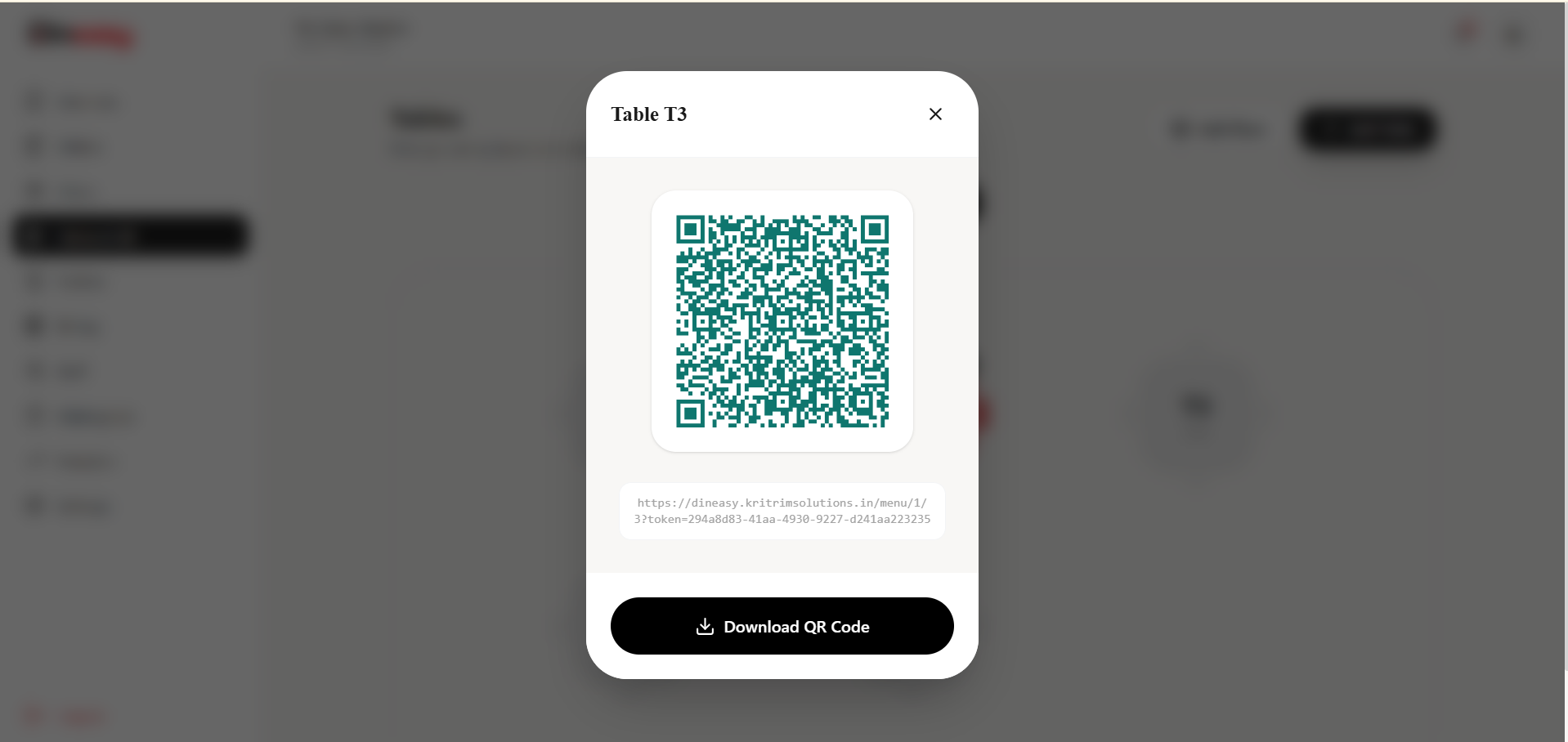 Dineasy preview 4