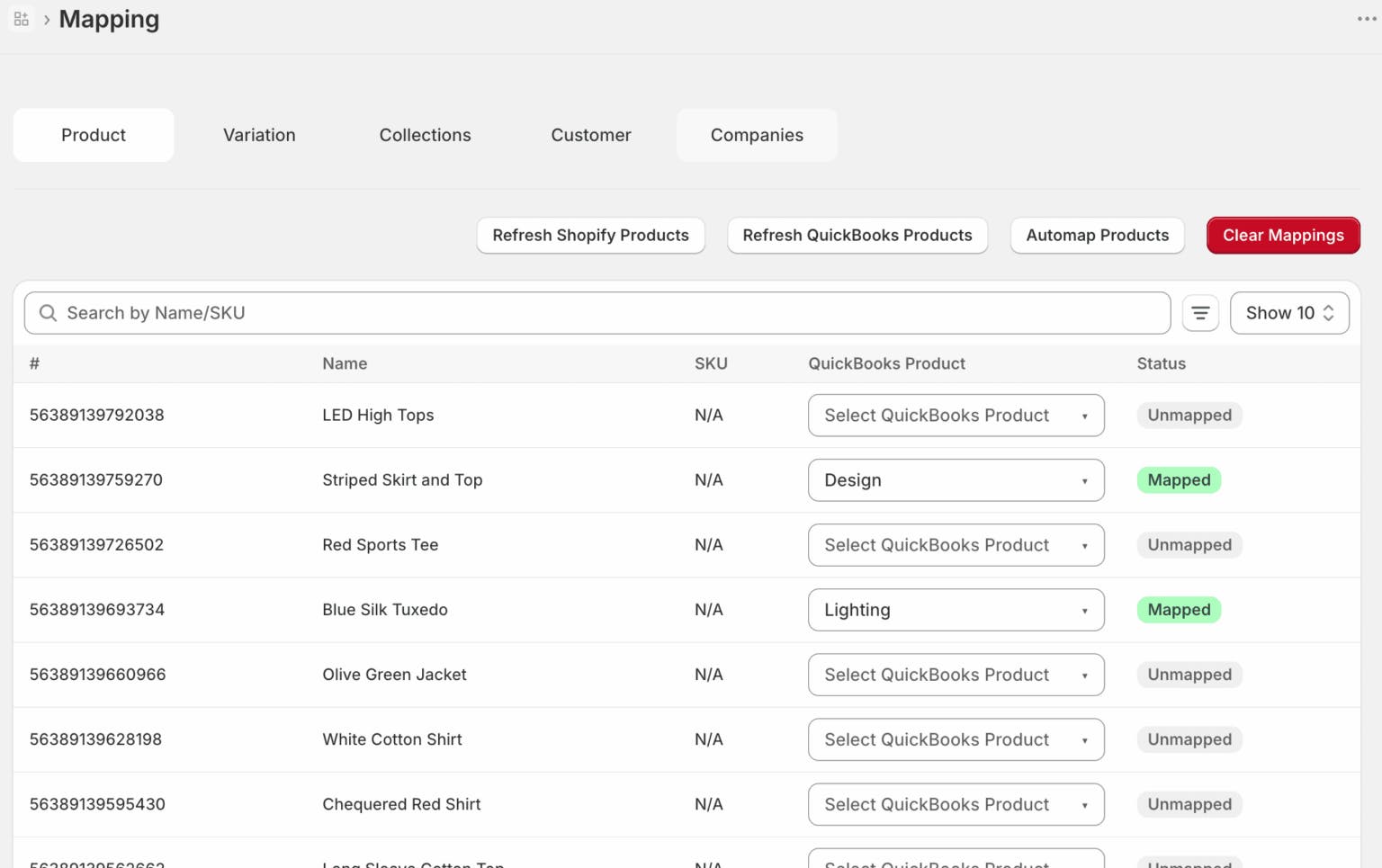 LedgerPort preview 3