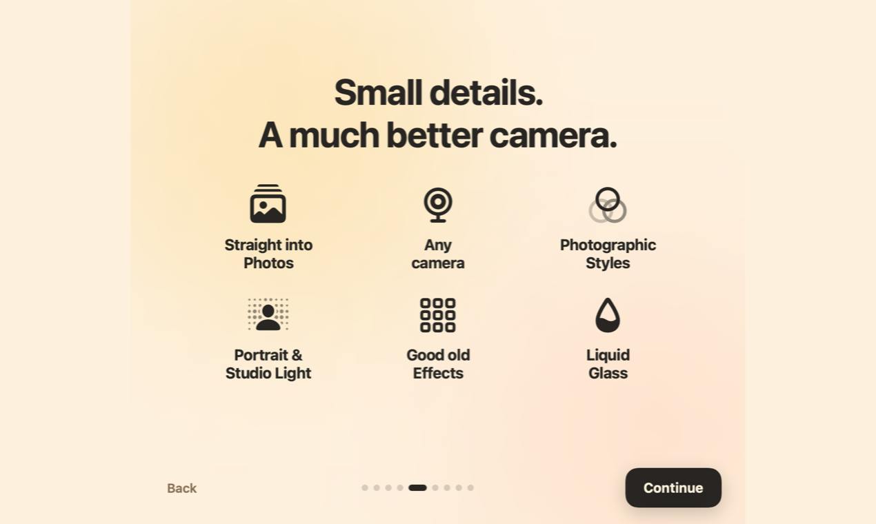 MacCam preview 3