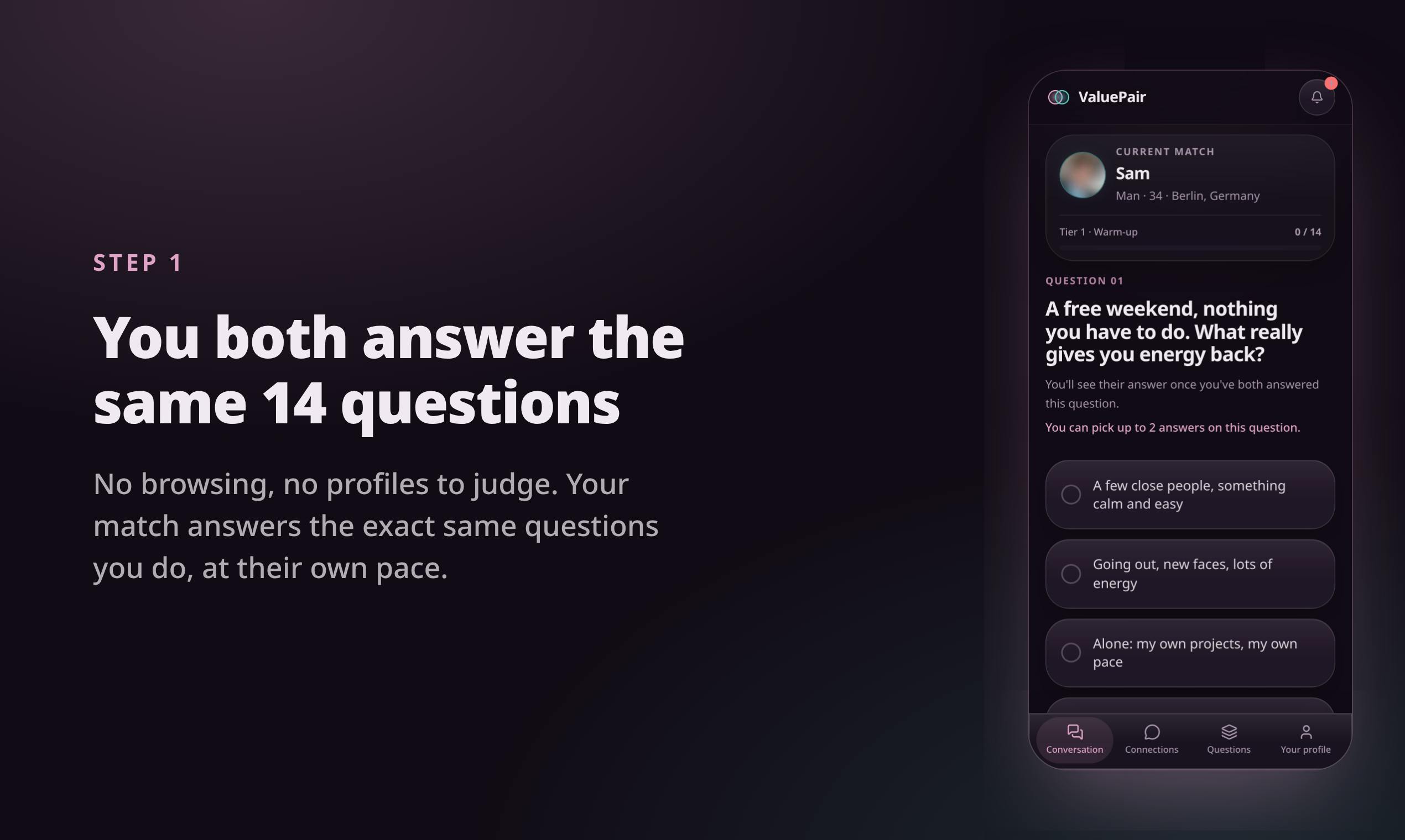 ValuePair preview 2