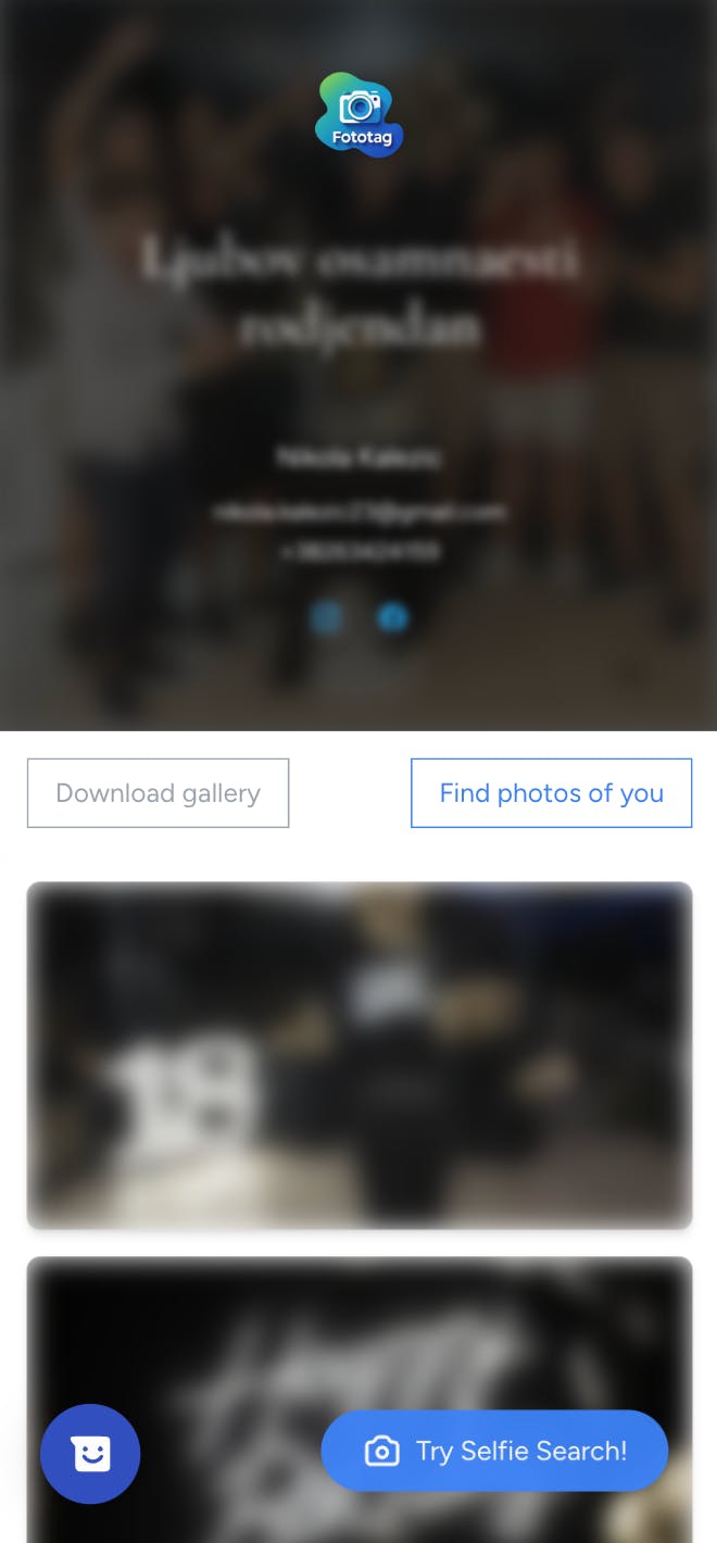 Fototag Cloud preview 4