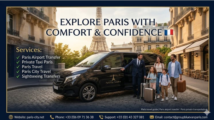 Explore Paris Travel Guide preview 3