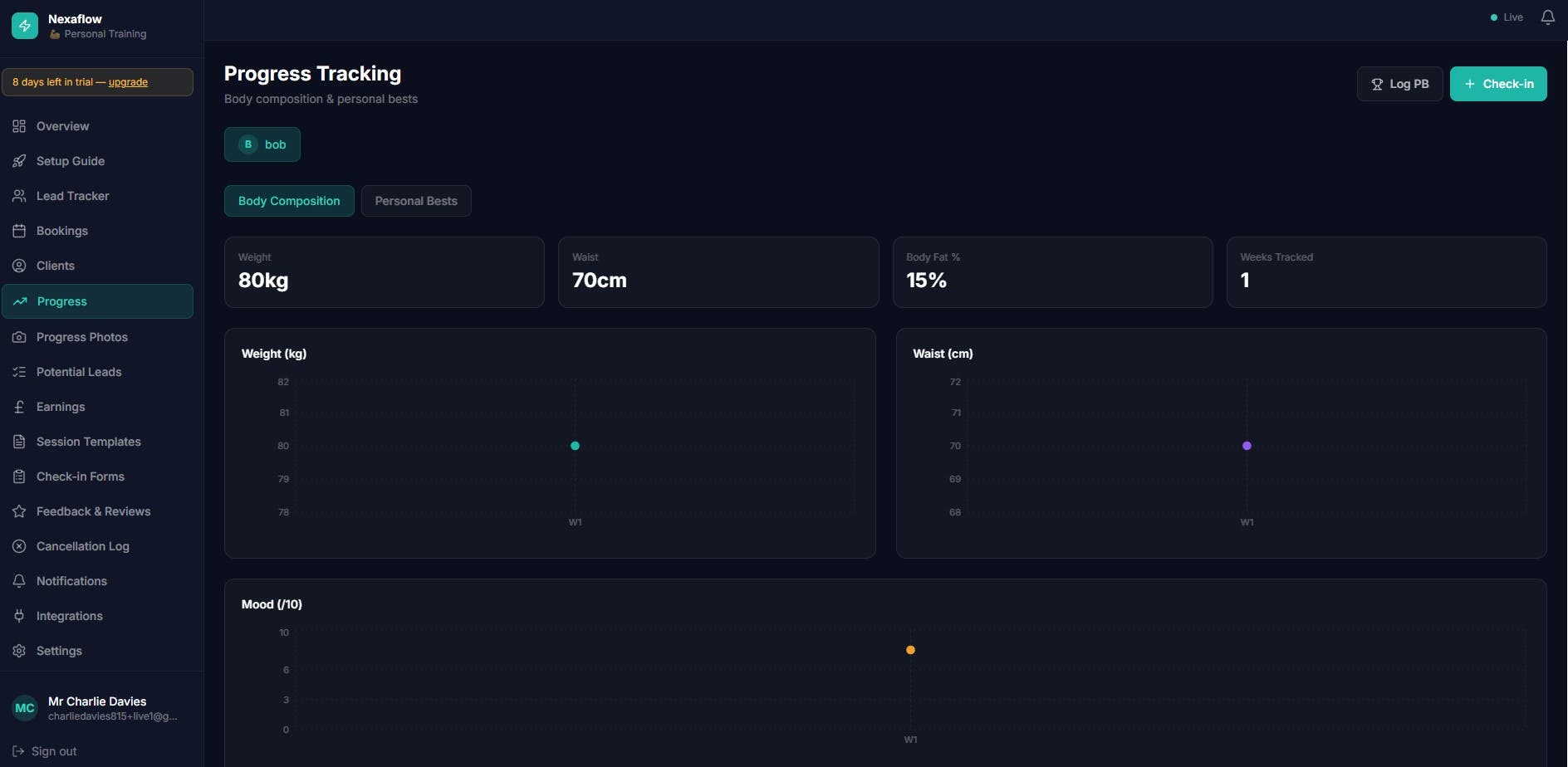 Nexaflow preview 4