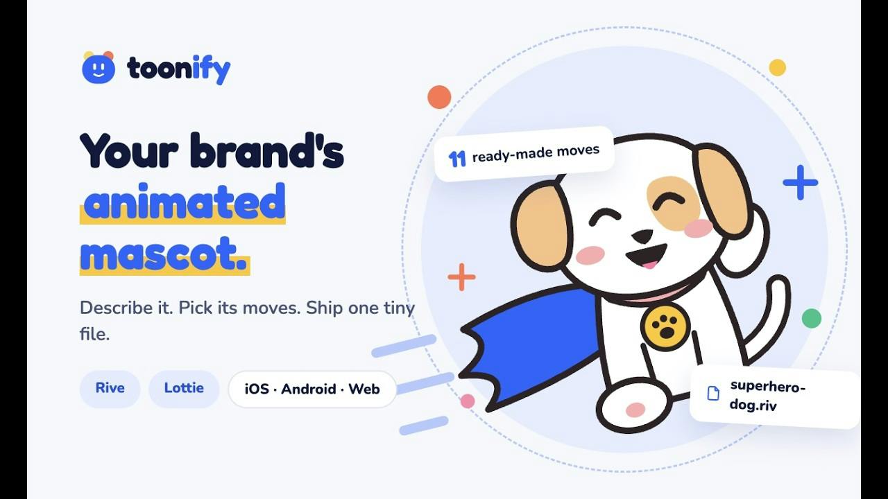 Toonify preview 1