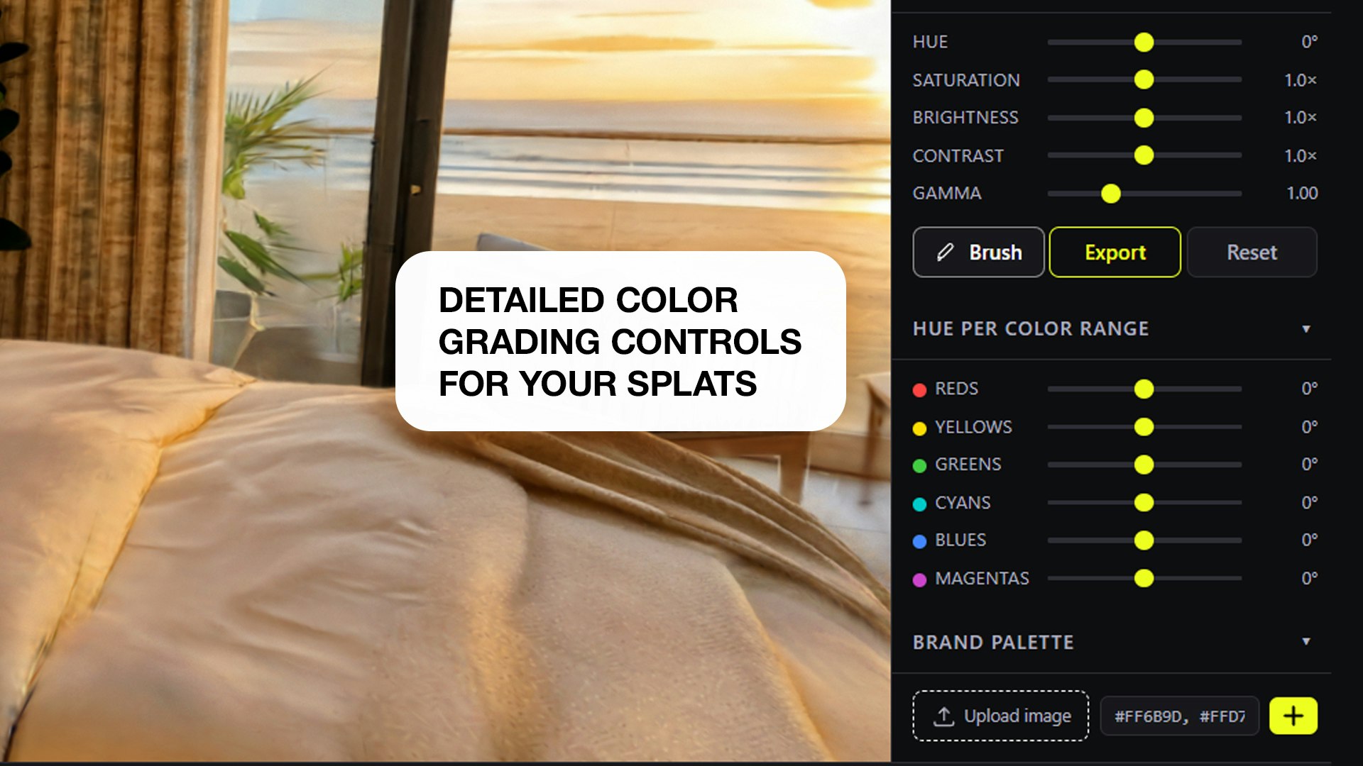 Gsplat Pro preview 4