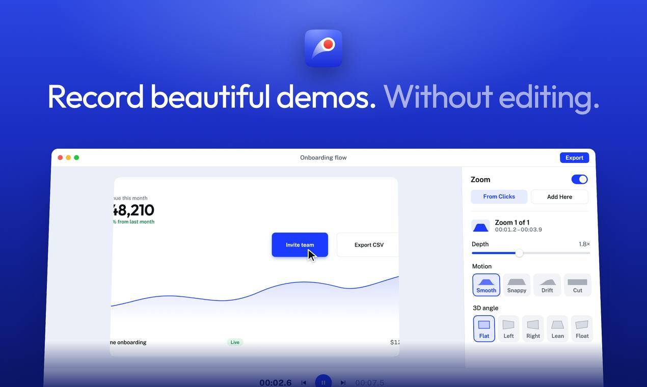 Smooth Recorder preview 3