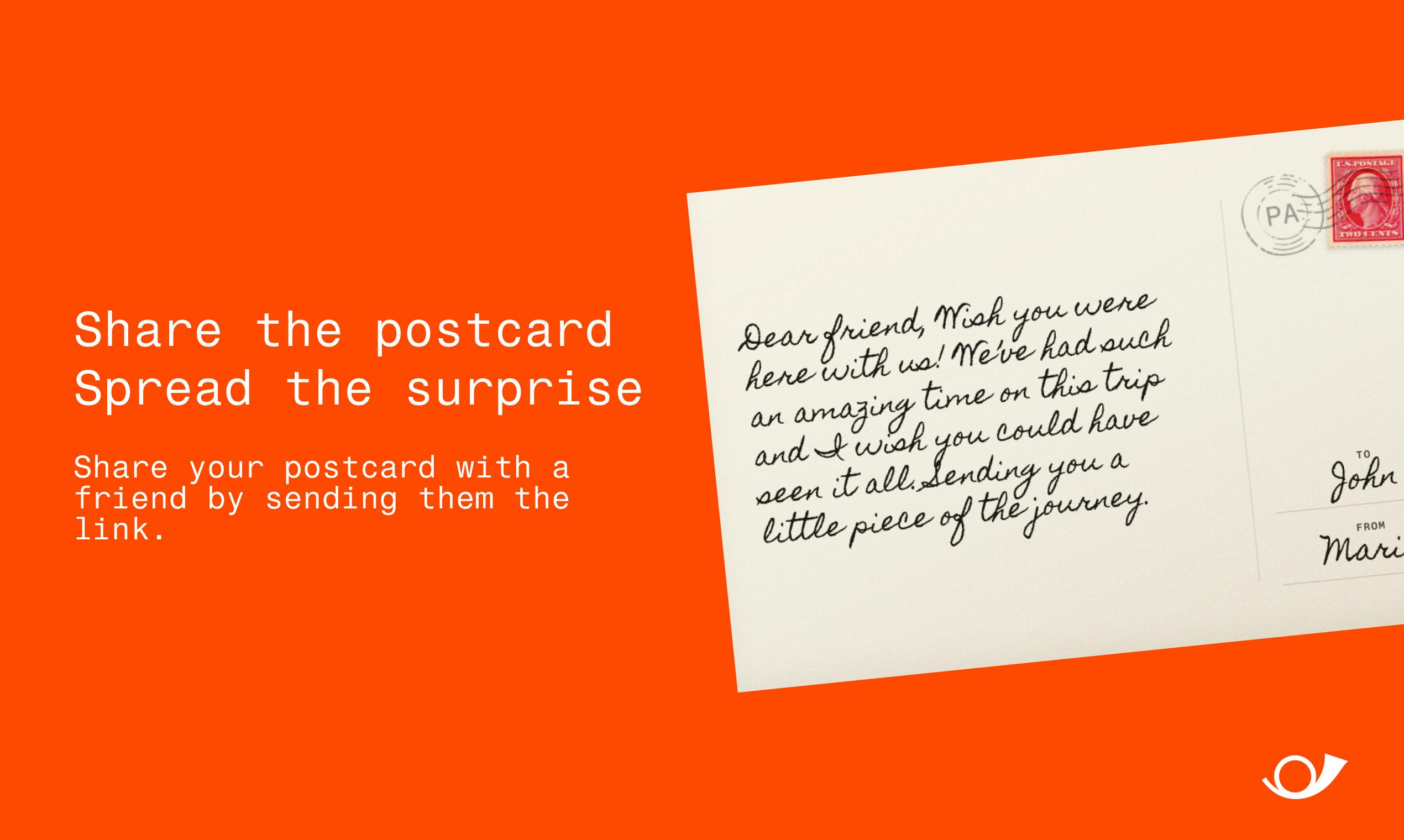 Postaway.space preview 4