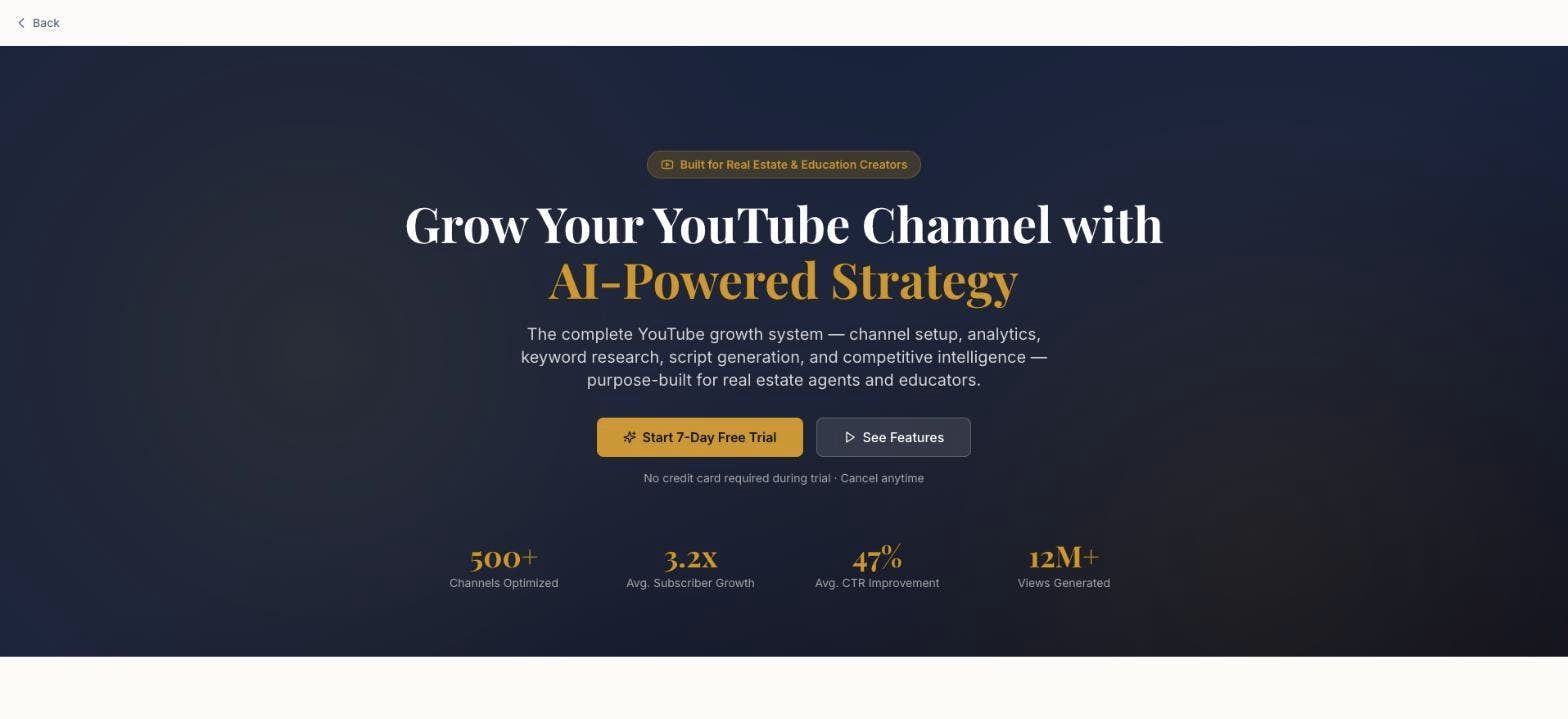 CI Channel Studio preview 2