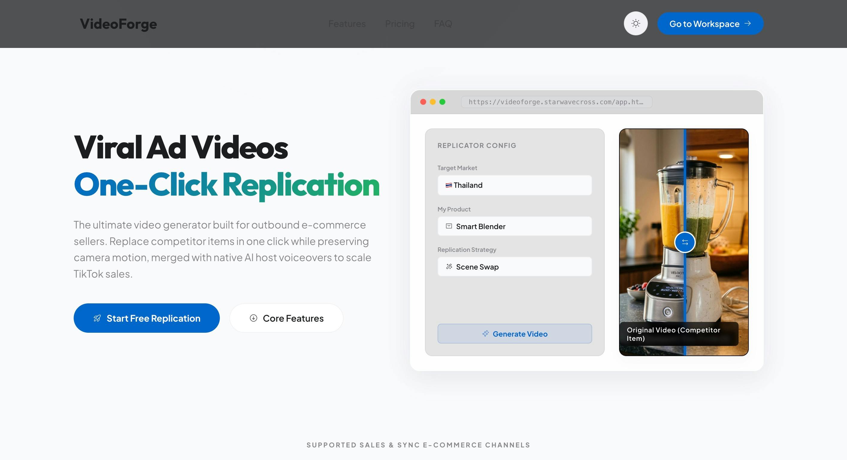 VideoForge preview 2