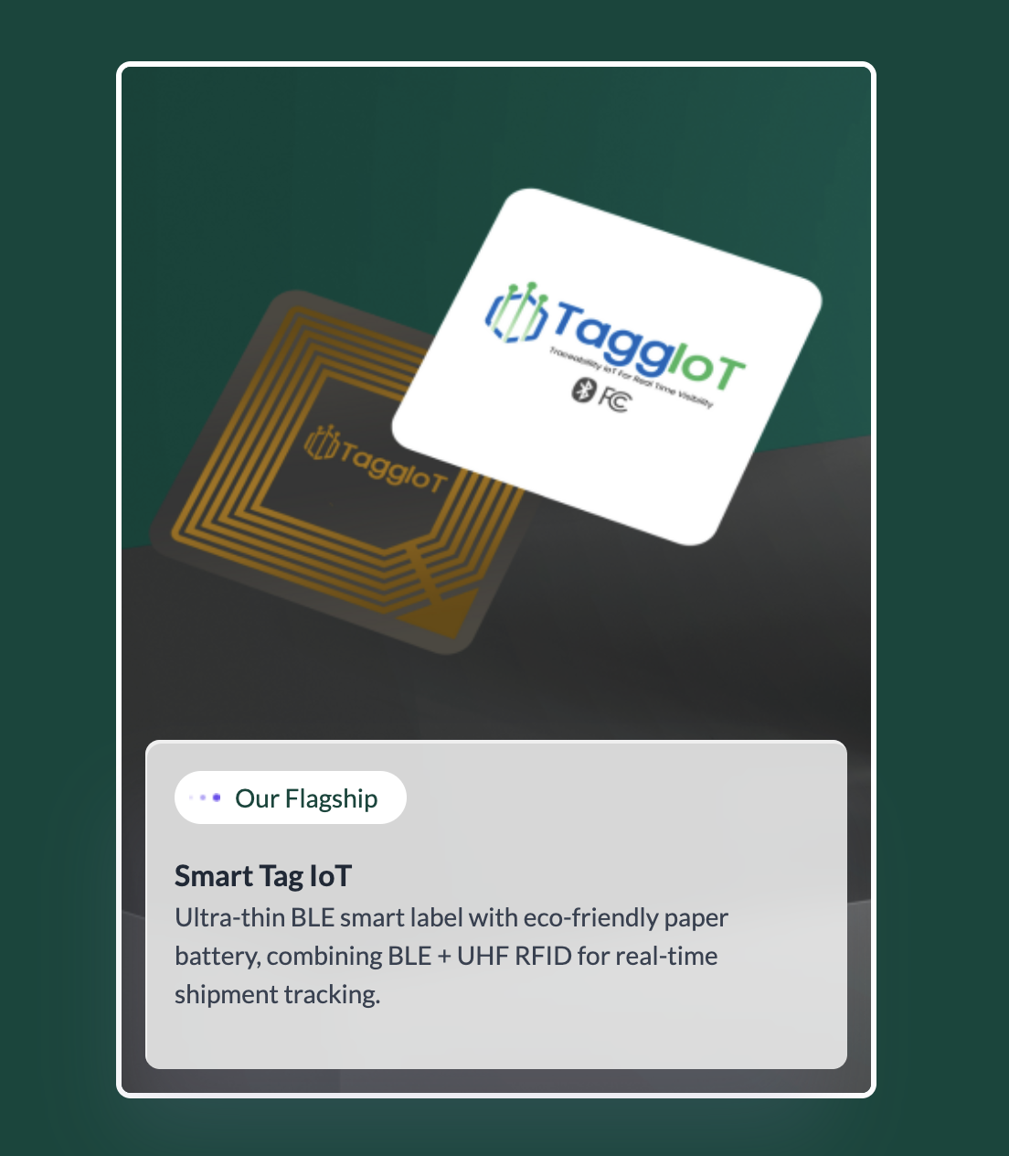 TaggIoT preview 2