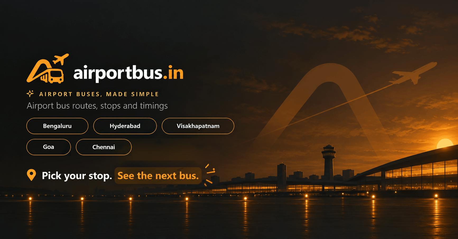 airportbus.in preview 1