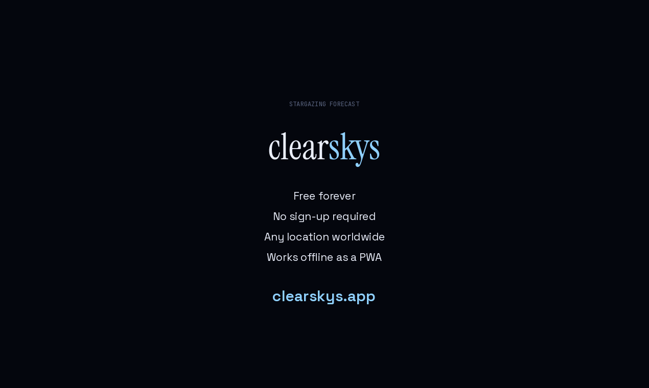 ClearSkys preview 5