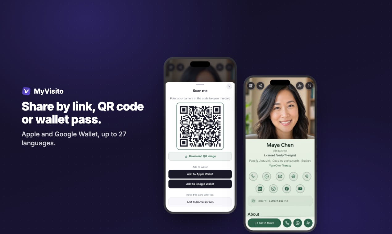 MyVisito preview 6