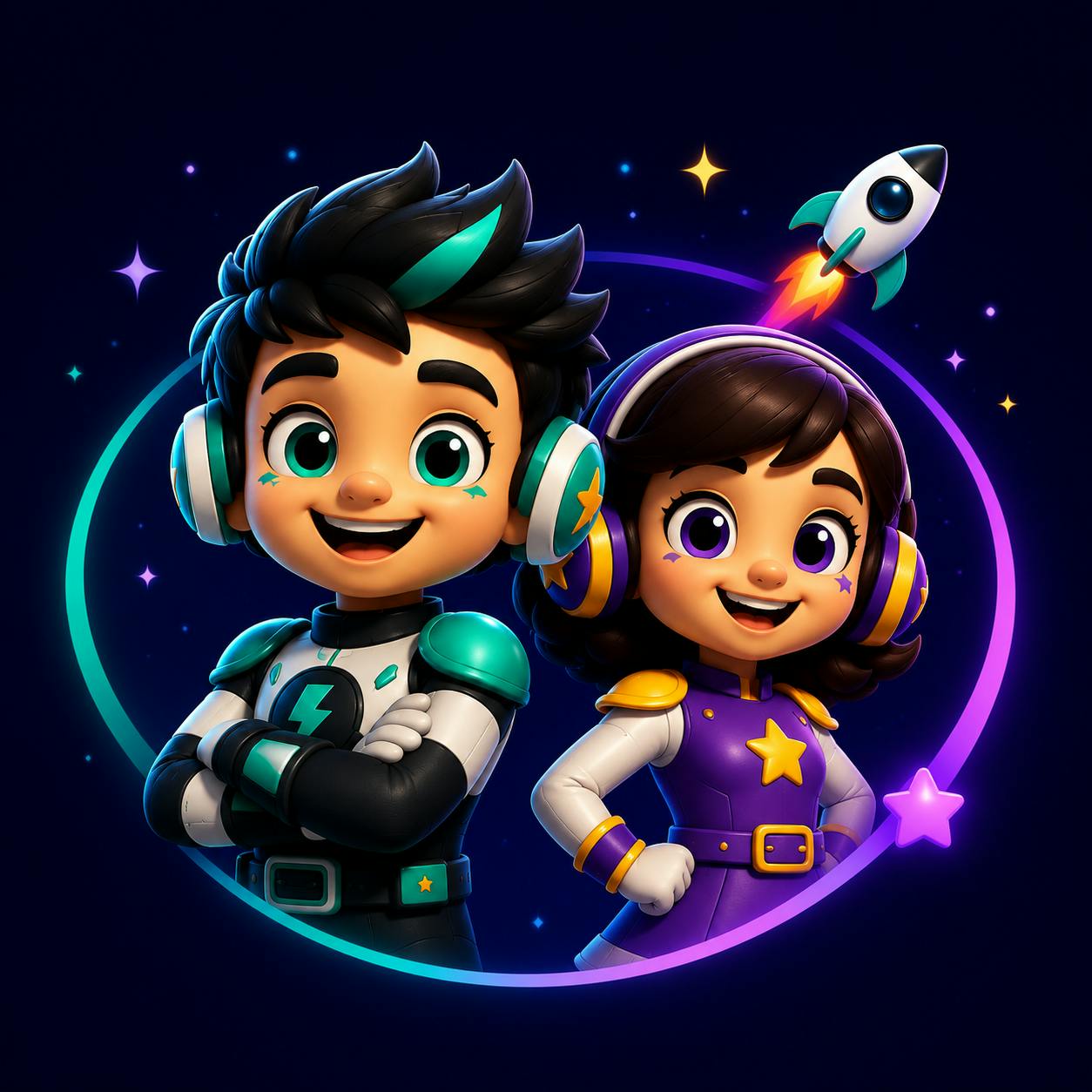 Brain & Bounce Kids preview 3