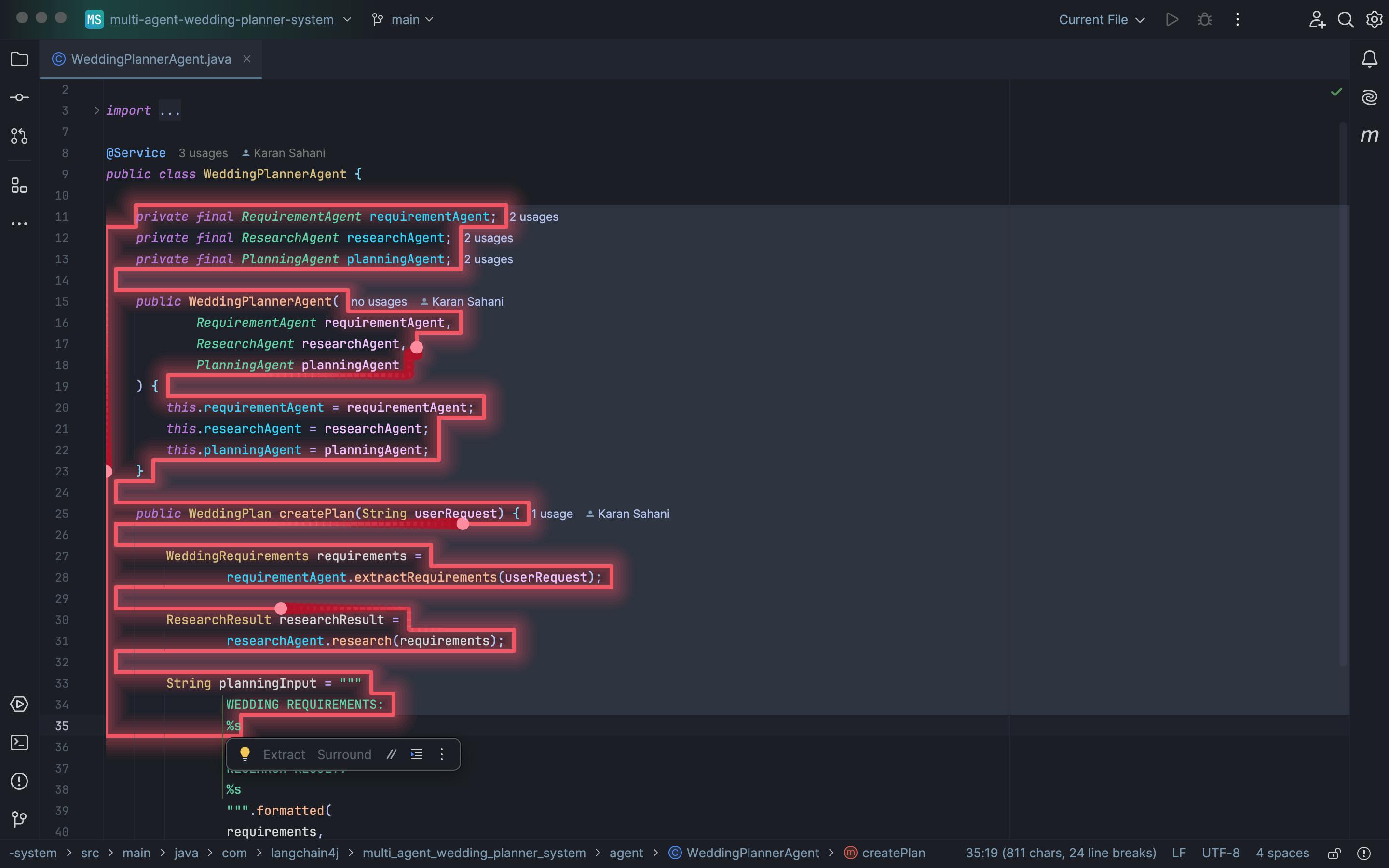 CodeSpotlight preview 3