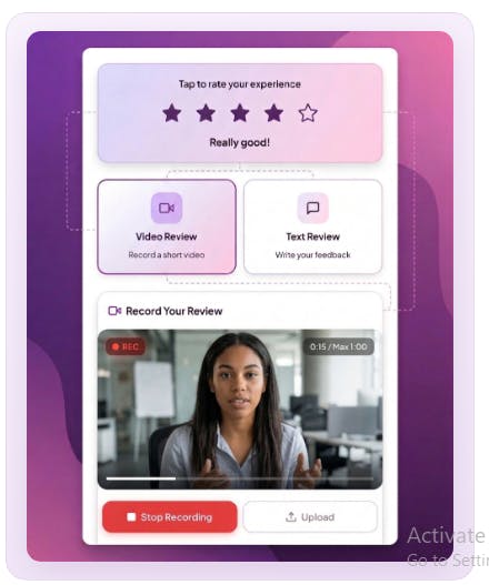 Sync Reviews preview 3