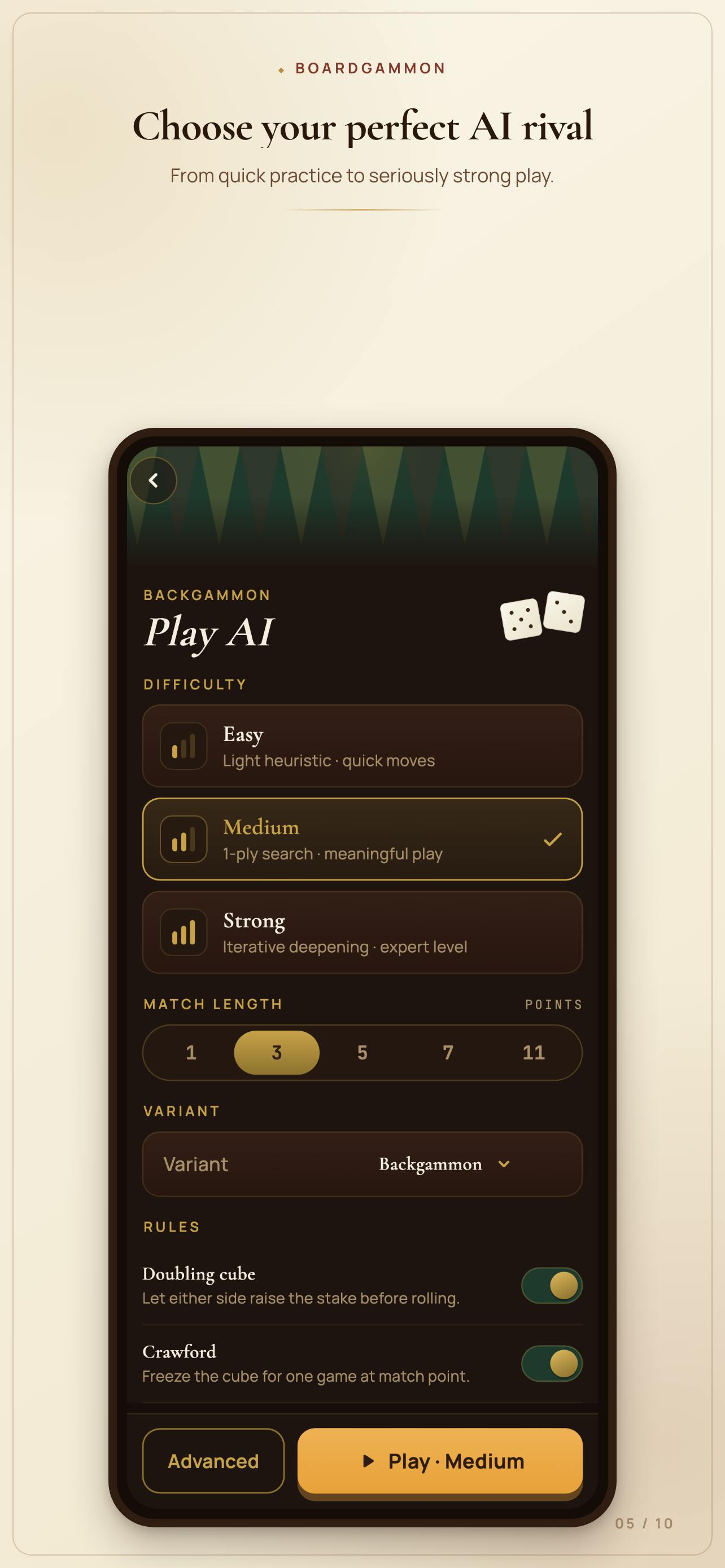 Boardgammon preview 5
