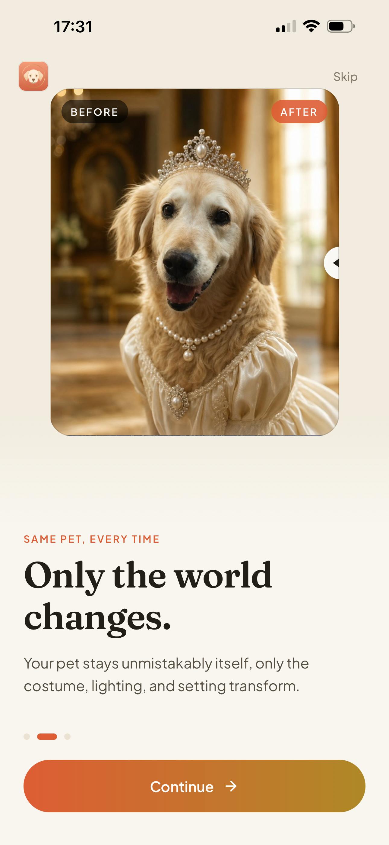 Petsuit: AI Pet Portraits preview 2