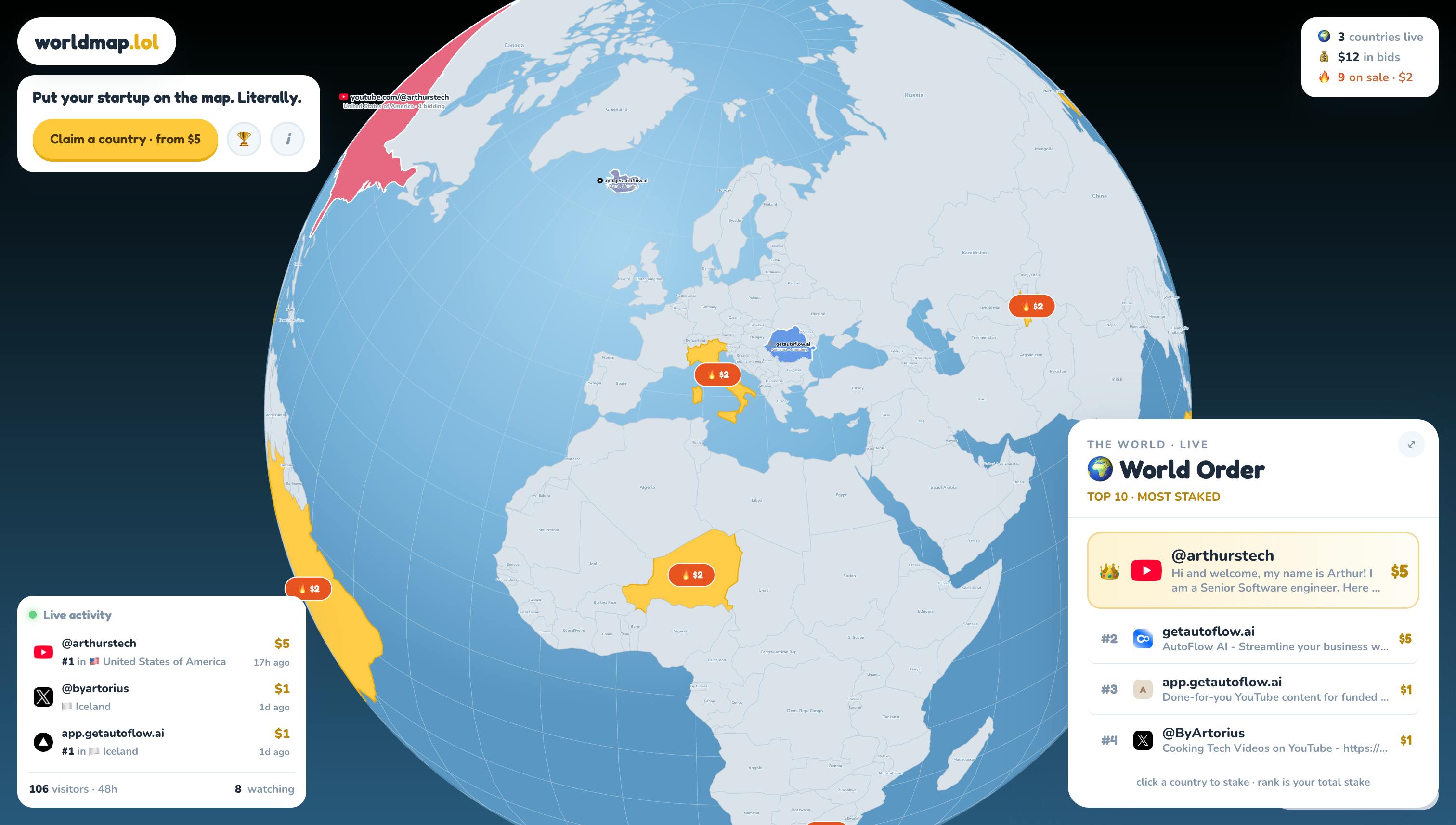 WorldMap.lol preview 2