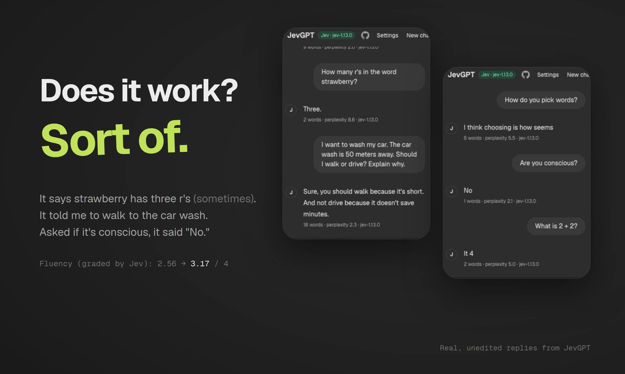JevGPT preview 4