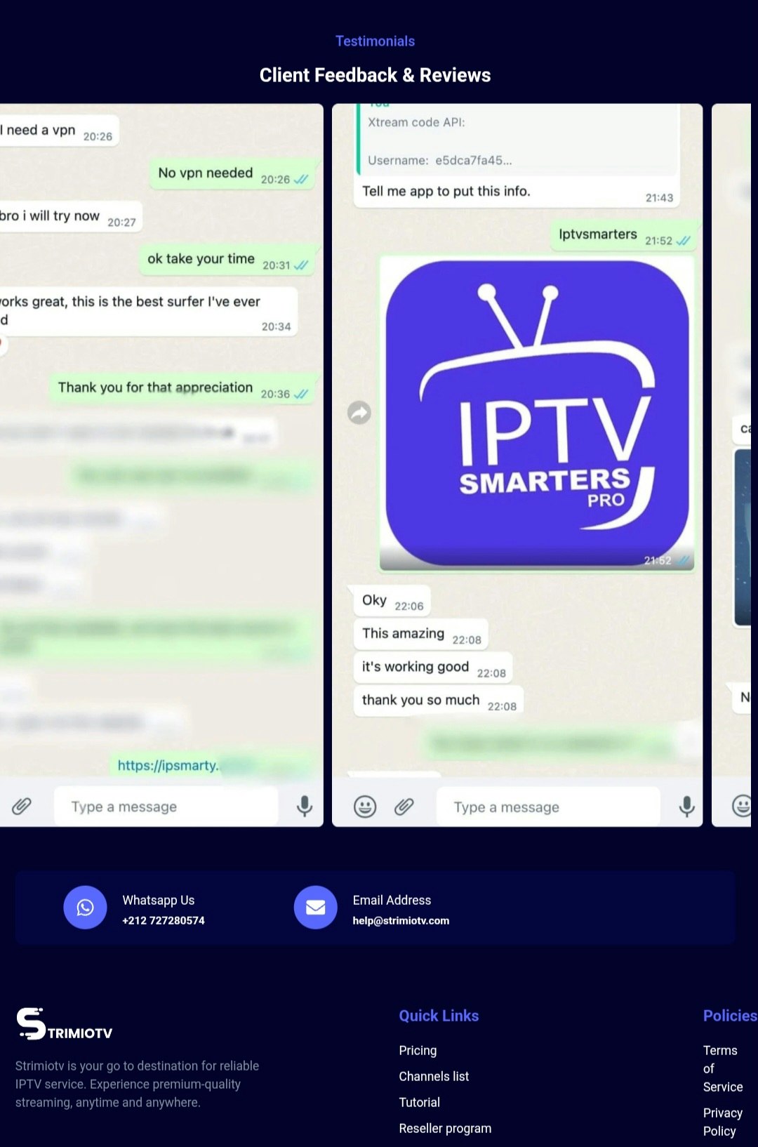 STRIMIOTV preview 3